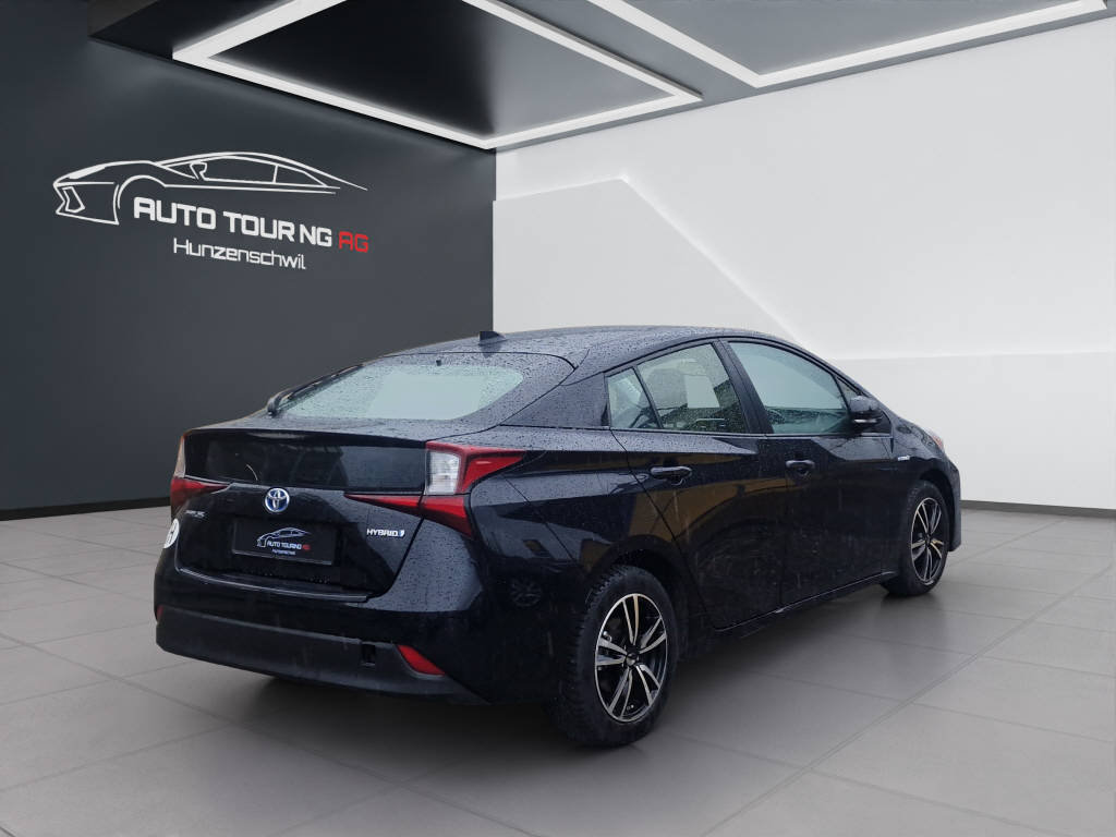 TOYOTA Prius 1.8 VVTi HSD Premium, Voll-Hybrid Benzin/Elektro, Occasion / Gebraucht, Automatik - 3