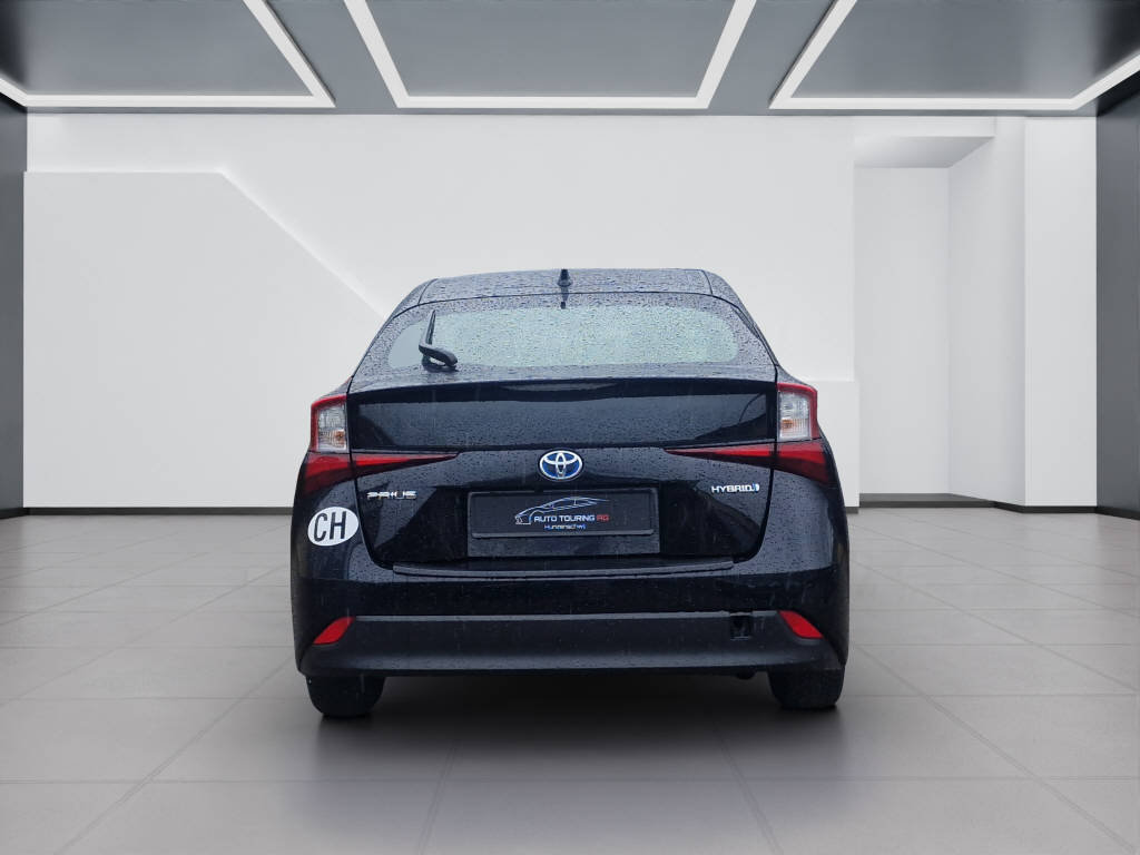 TOYOTA Prius 1.8 VVTi HSD Premium, Voll-Hybrid Benzin/Elektro, Occasion / Gebraucht, Automatik - 4