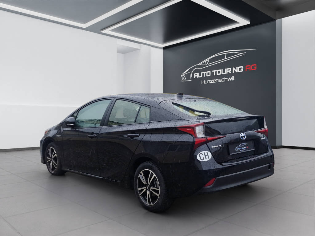 TOYOTA Prius 1.8 VVTi HSD Premium, Voll-Hybrid Benzin/Elektro, Occasion / Gebraucht, Automatik - 5