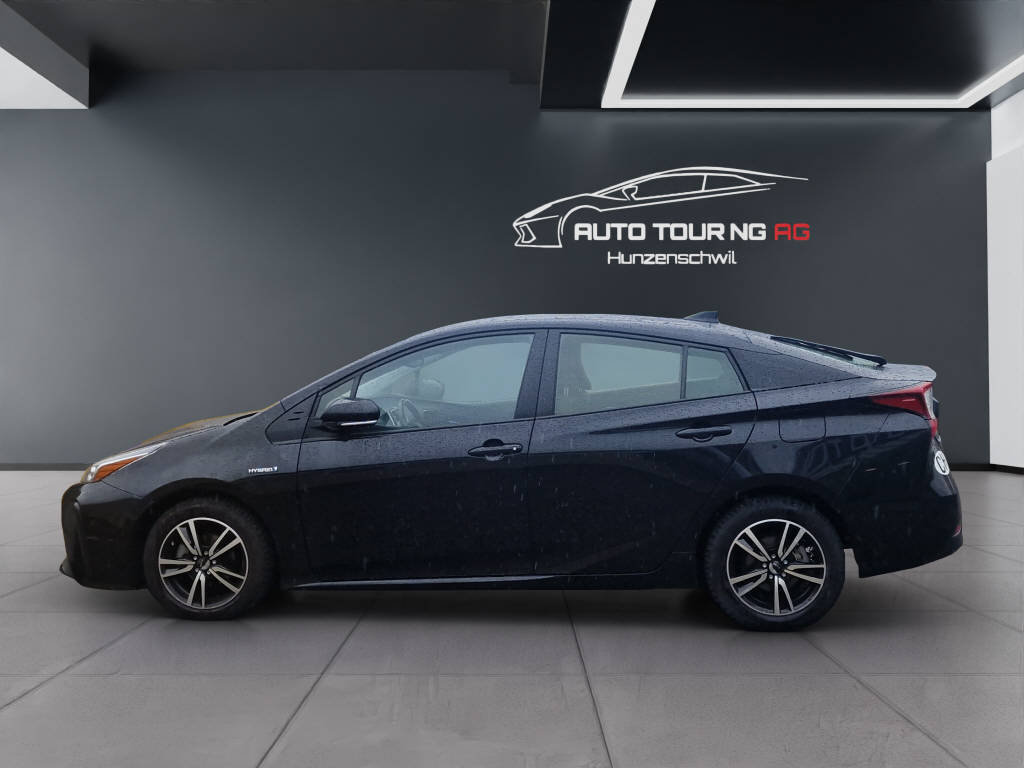 TOYOTA Prius 1.8 VVTi HSD Premium, Voll-Hybrid Benzin/Elektro, Occasion / Gebraucht, Automatik - 6