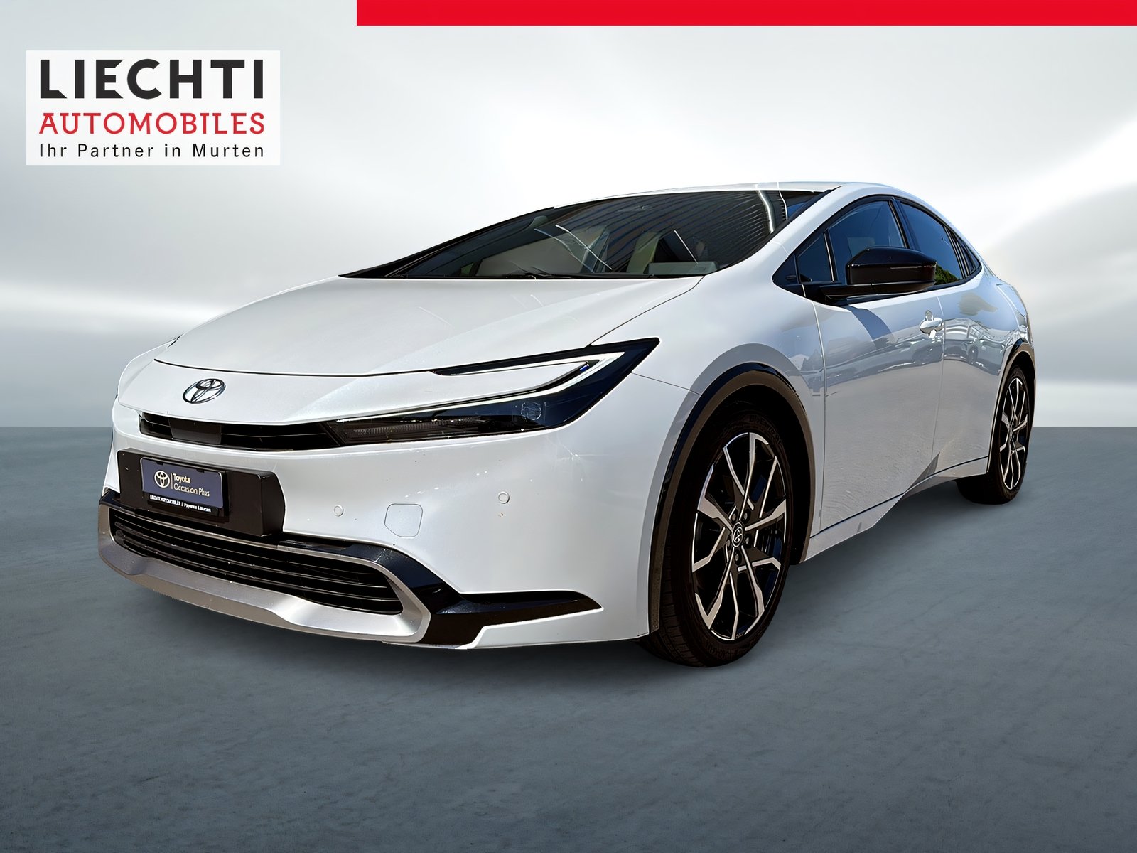 TOYOTA Prius 2.0 VVT-i Plug-in Hybrid Style