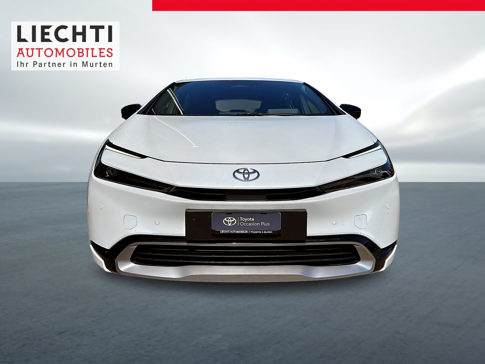 TOYOTA Prius 2.0 VVT-i Plug-in Hybrid Style, Plug-in-Hybrid Petrol/Electric, Second hand / Used, Automatic - 3