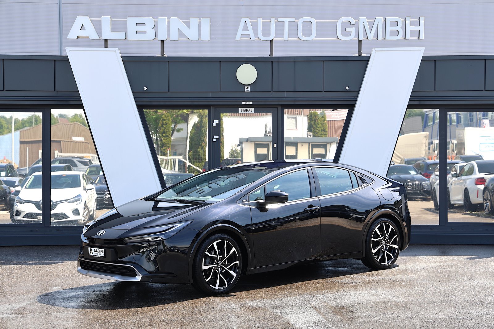 TOYOTA Prius 2,0 VVT-i Plug-in Hybrid Premium