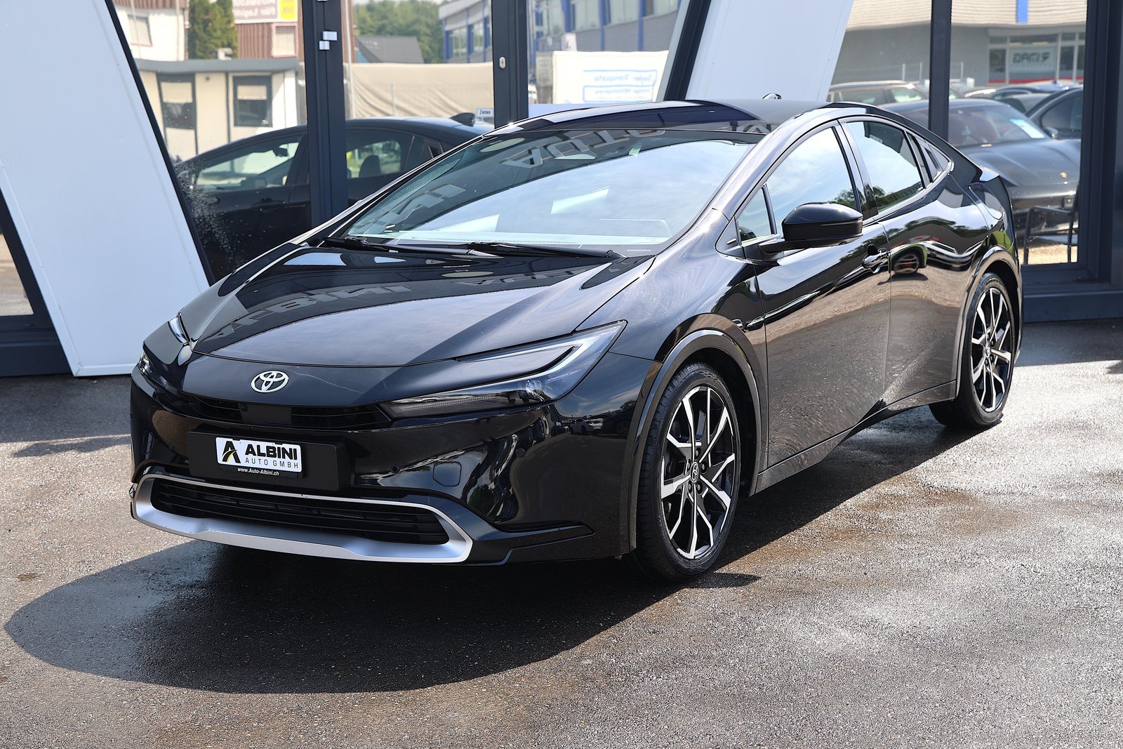 TOYOTA Prius 2,0 VVT-i Plug-in Hybrid Premium, Plug-in-Hybrid Benzina/Elettrica, Occasioni / Usate, Automatico - 2