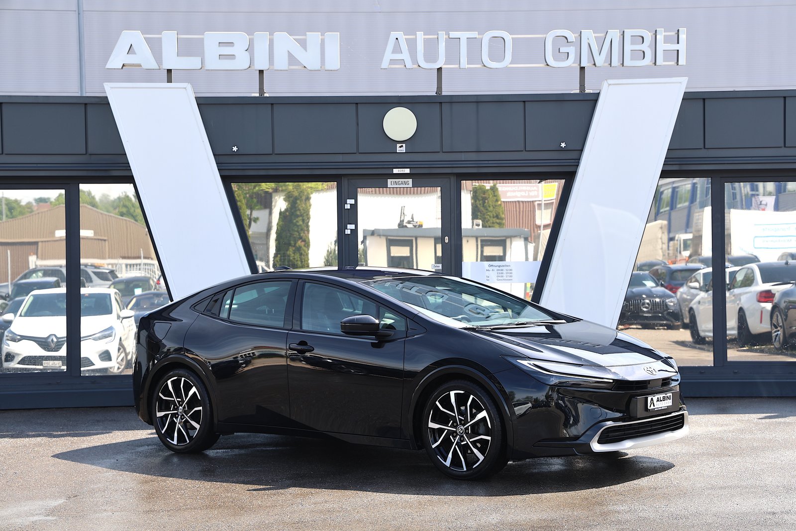 TOYOTA Prius 2,0 VVT-i Plug-in Hybrid Premium, Plug-in-Hybrid Benzina/Elettrica, Occasioni / Usate, Automatico - 3