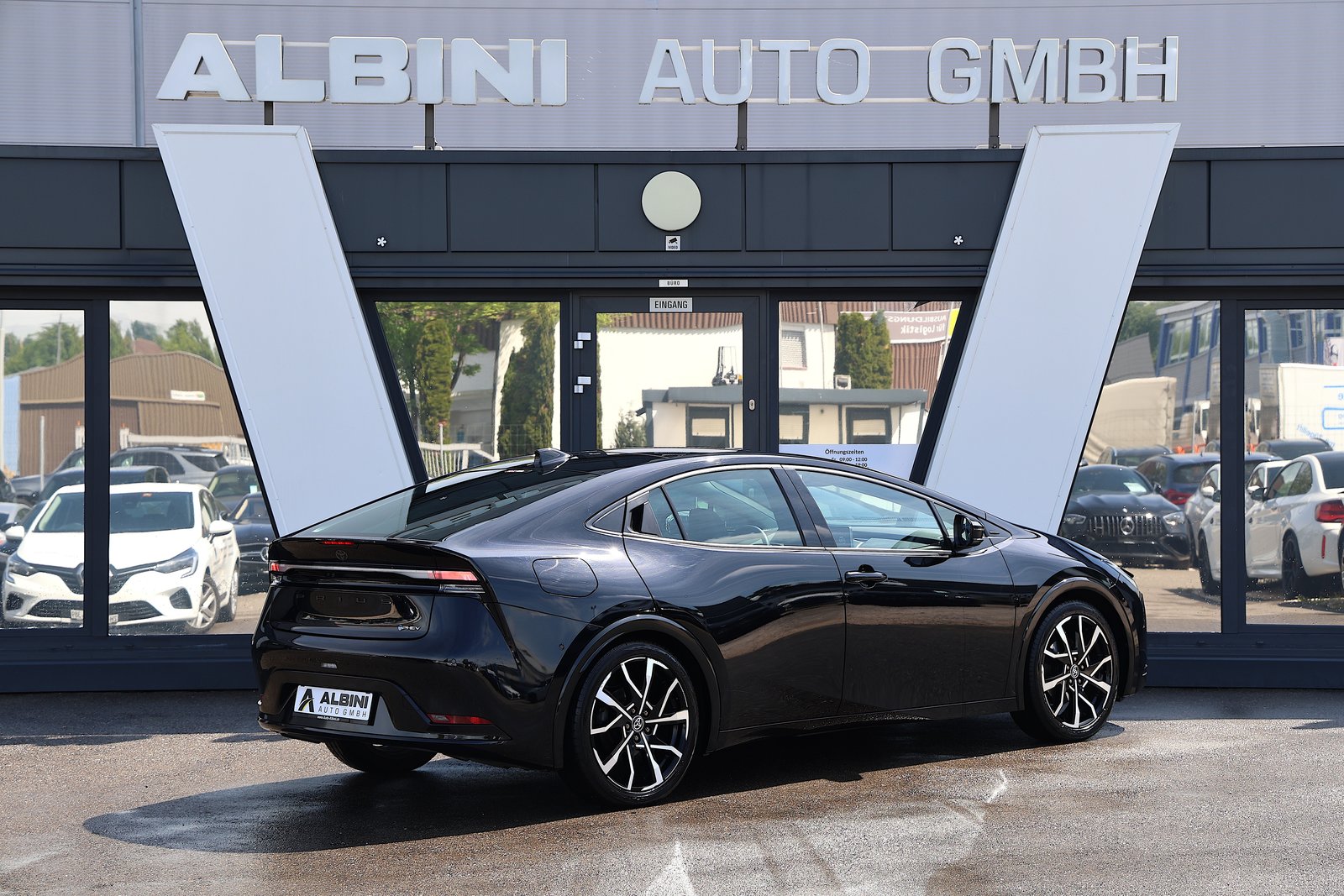 TOYOTA Prius 2,0 VVT-i Plug-in Hybrid Premium, Plug-in-Hybrid Benzina/Elettrica, Occasioni / Usate, Automatico - 4