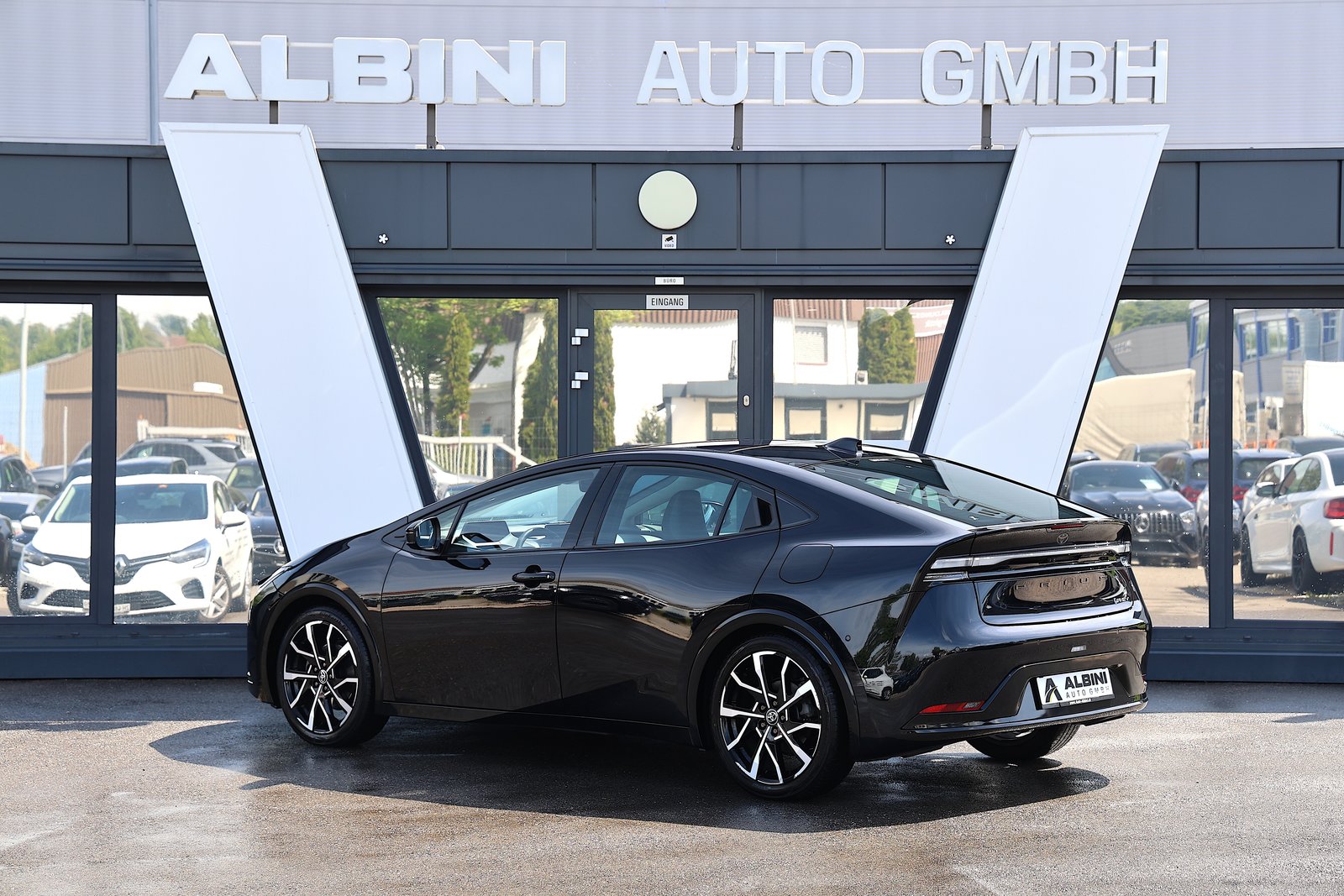 TOYOTA Prius 2,0 VVT-i Plug-in Hybrid Premium, Plug-in-Hybrid Benzina/Elettrica, Occasioni / Usate, Automatico - 5