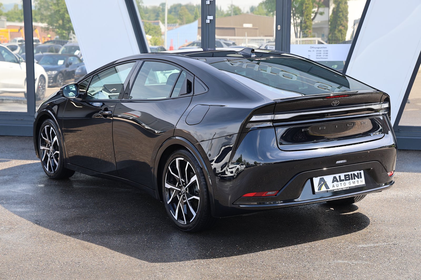 TOYOTA Prius 2,0 VVT-i Plug-in Hybrid Premium, Plug-in-Hybrid Benzina/Elettrica, Occasioni / Usate, Automatico - 6