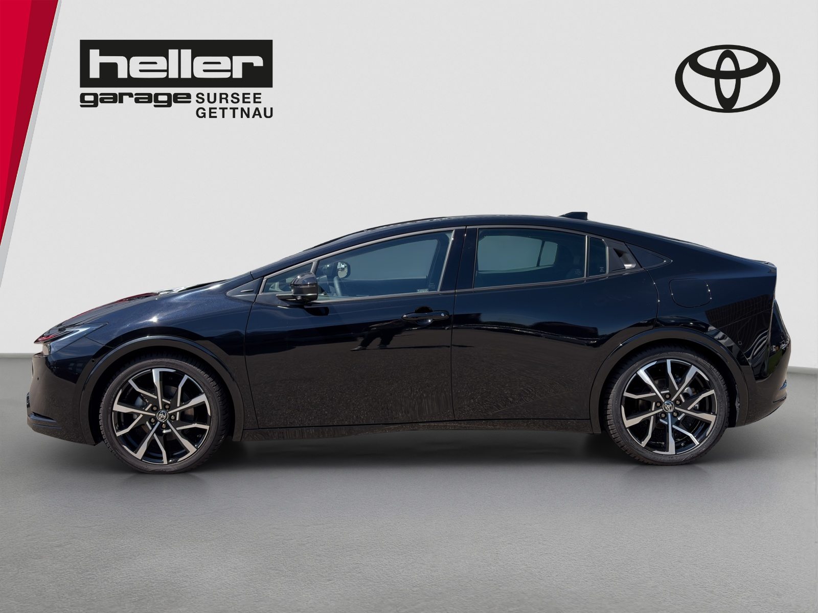 TOYOTA Prius 2.0 Plug-In-Hybrid Premium, Plug-in-Hybrid Petrol/Electric, Second hand / Used, Automatic - 2