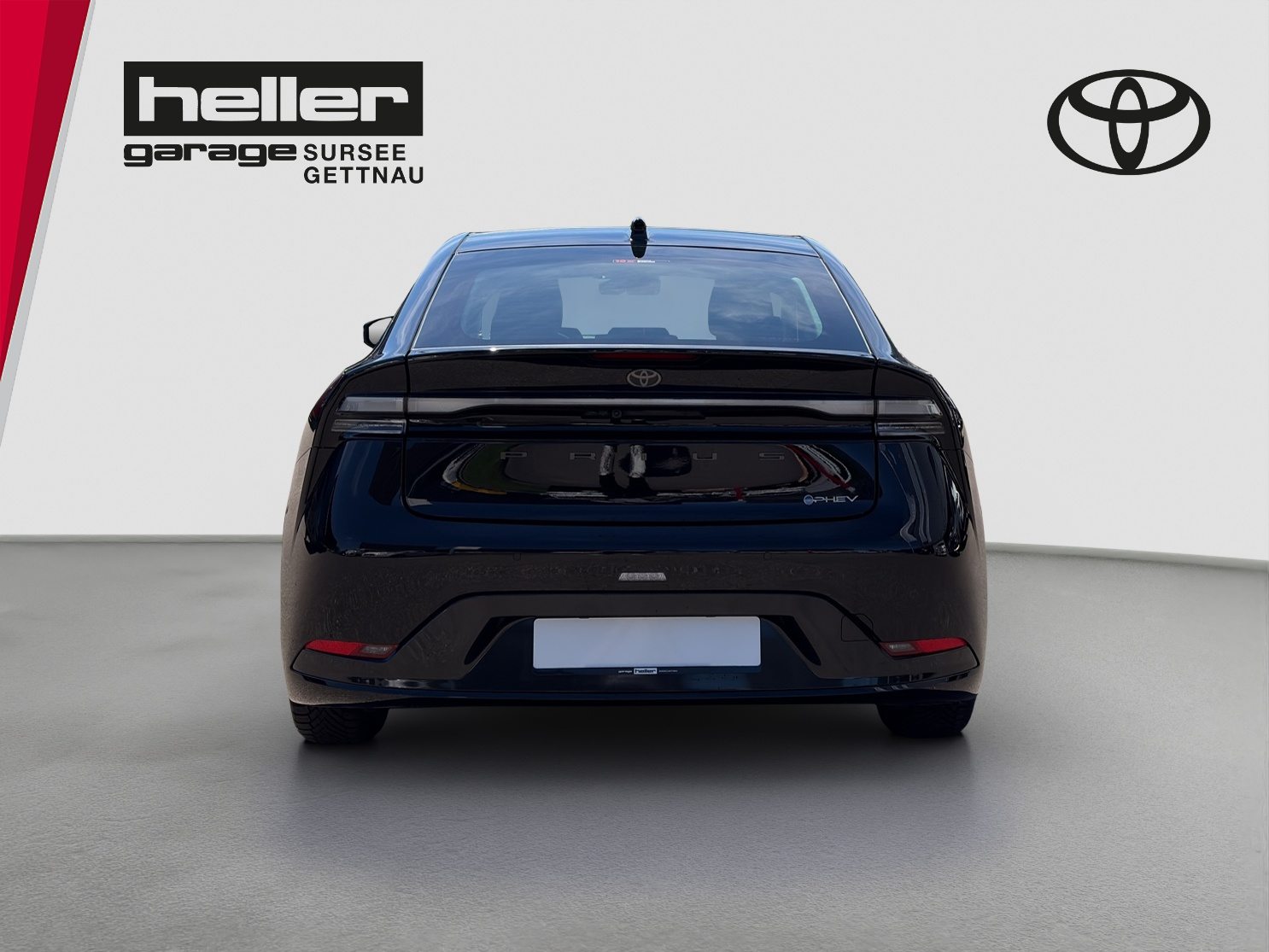 TOYOTA Prius 2.0 Plug-In-Hybrid Premium, Plug-in-Hybrid Petrol/Electric, Second hand / Used, Automatic - 4