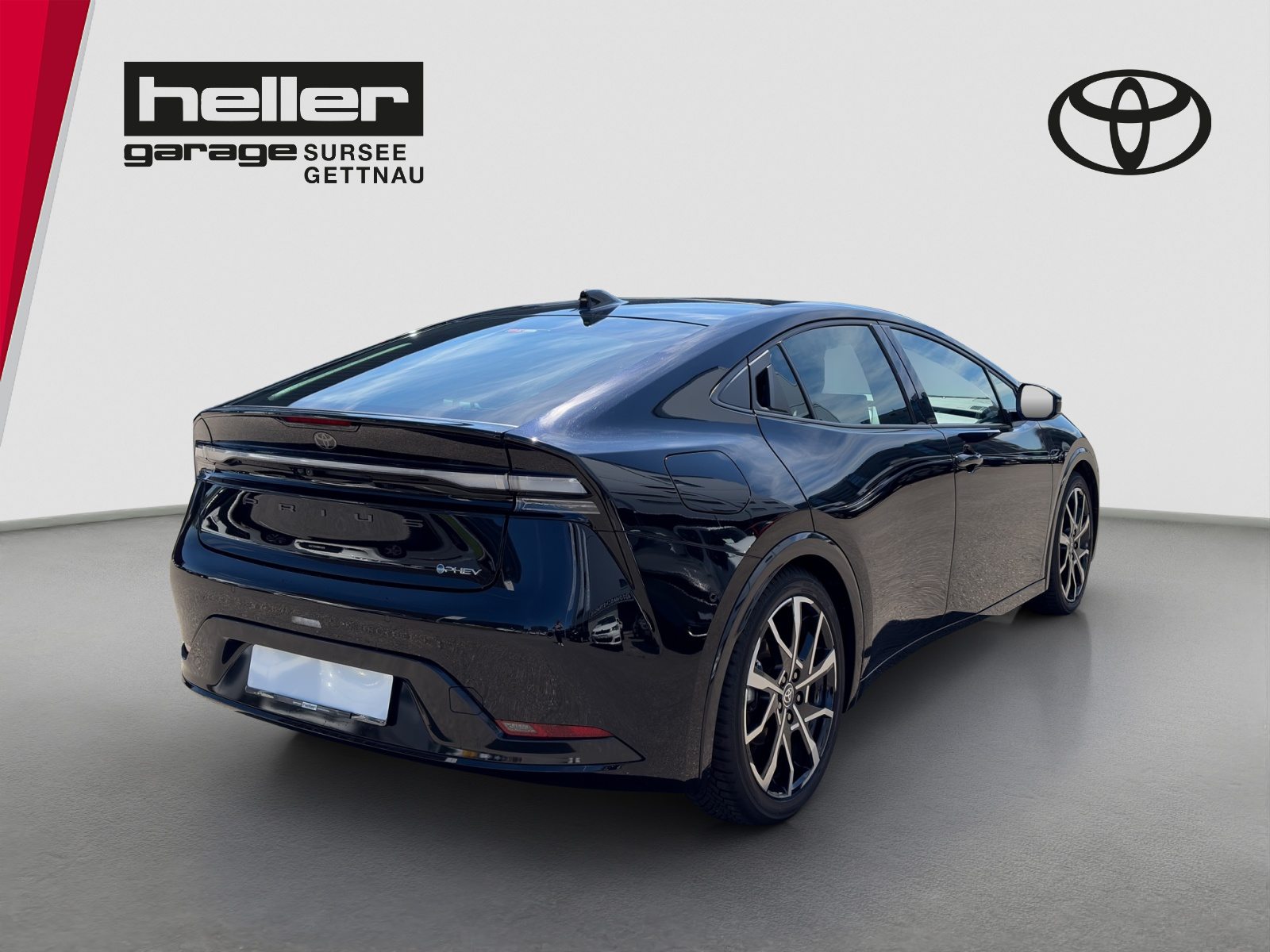 TOYOTA Prius 2.0 Plug-In-Hybrid Premium, Plug-in-Hybrid Petrol/Electric, Second hand / Used, Automatic - 5