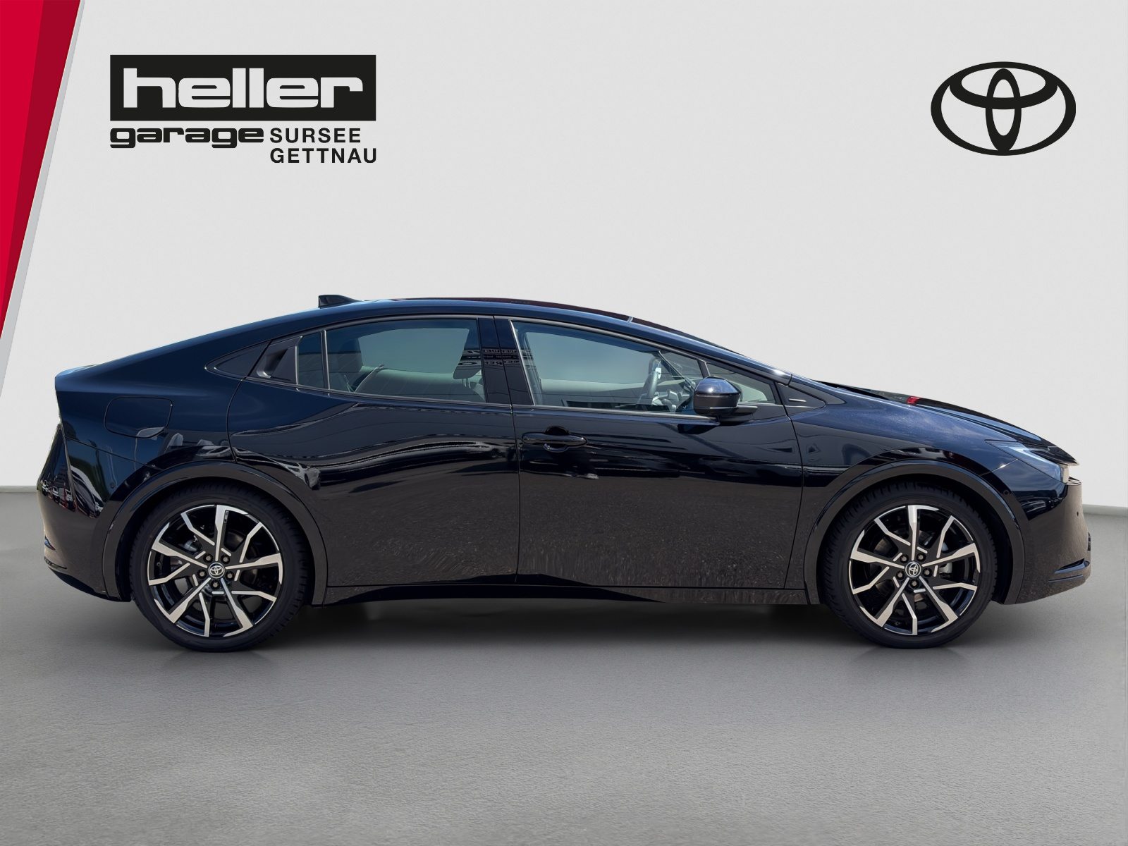 TOYOTA Prius 2.0 Plug-In-Hybrid Premium, Plug-in-Hybrid Petrol/Electric, Second hand / Used, Automatic - 6