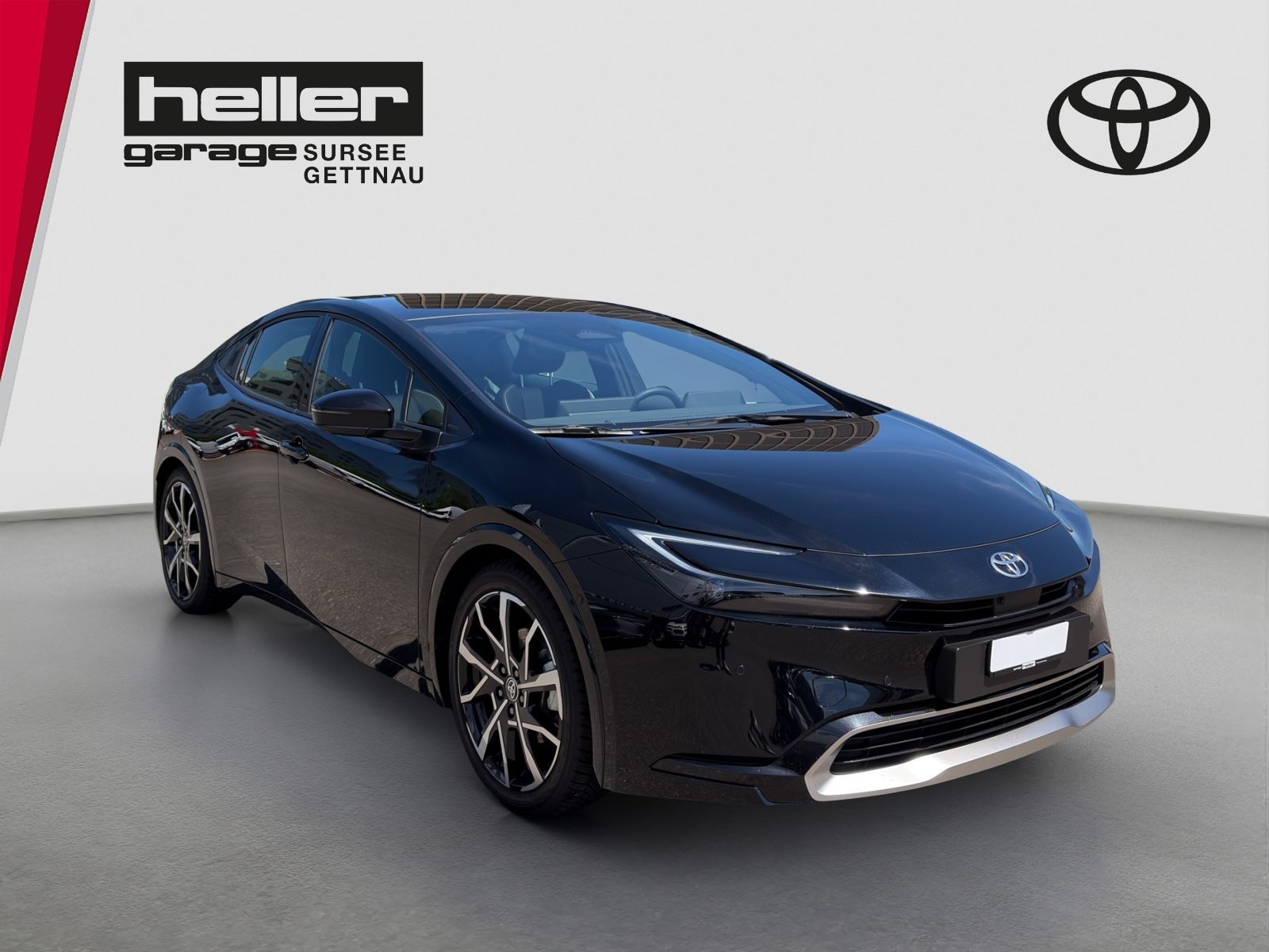 TOYOTA Prius 2.0 Plug-In-Hybrid Premium, Plug-in-Hybrid Petrol/Electric, Second hand / Used, Automatic - 7