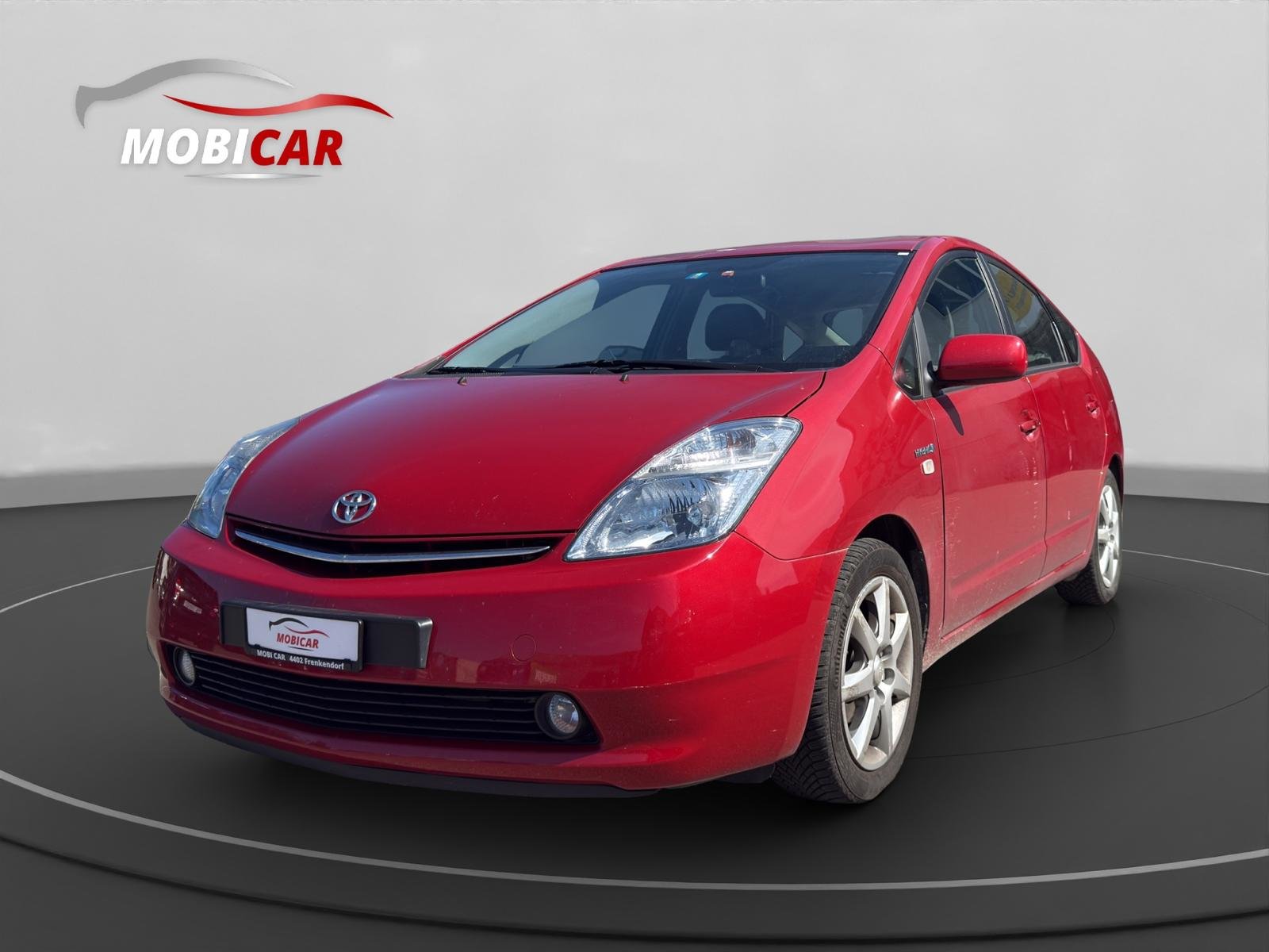 TOYOTA Prius 1.5 16V Hybrid