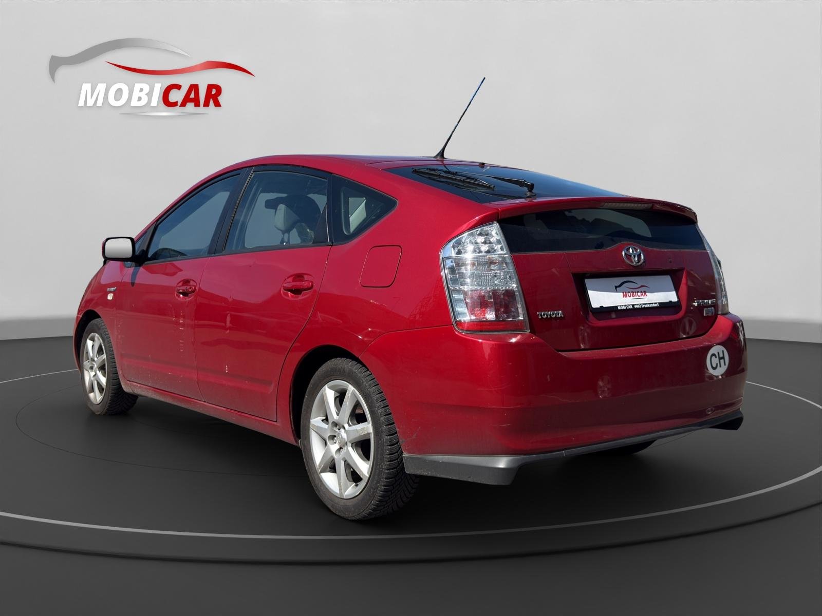 TOYOTA Prius 1.5 16V Hybrid, Hybride Integrale Benzina/Elettrica, Occasioni / Usate, Automatico - 3