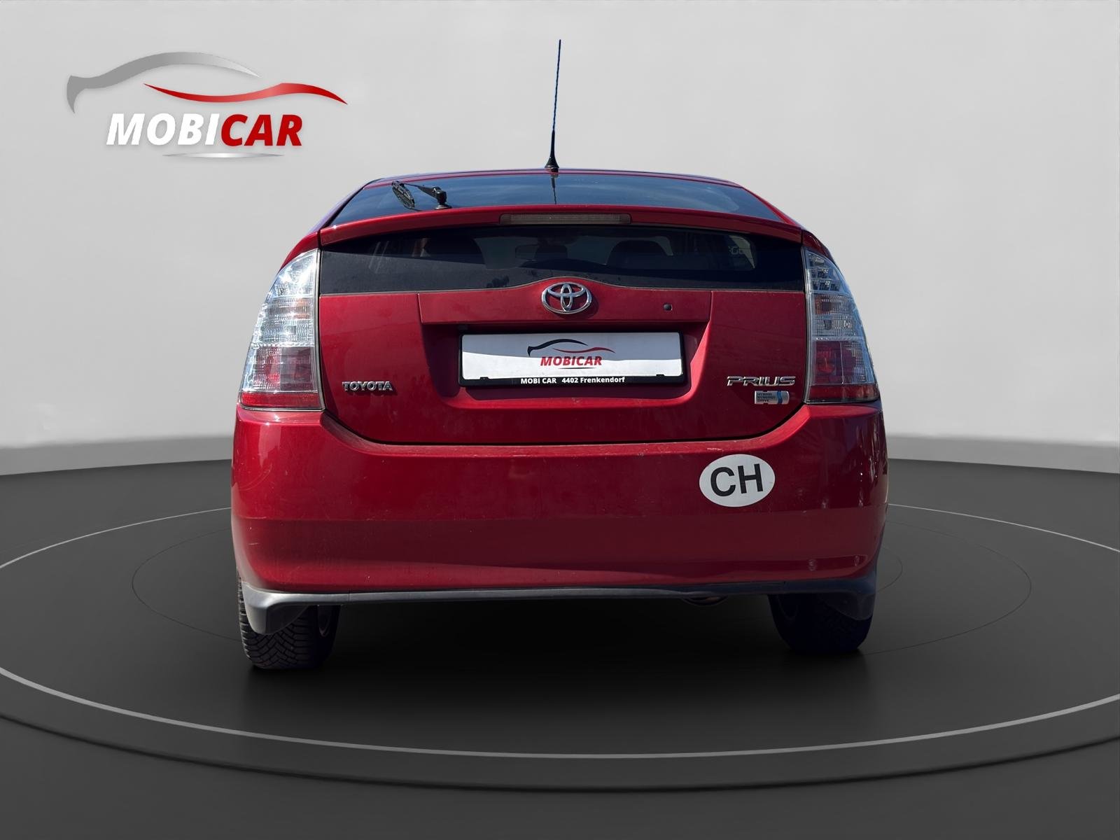 TOYOTA Prius 1.5 16V Hybrid, Hybride Integrale Benzina/Elettrica, Occasioni / Usate, Automatico - 4