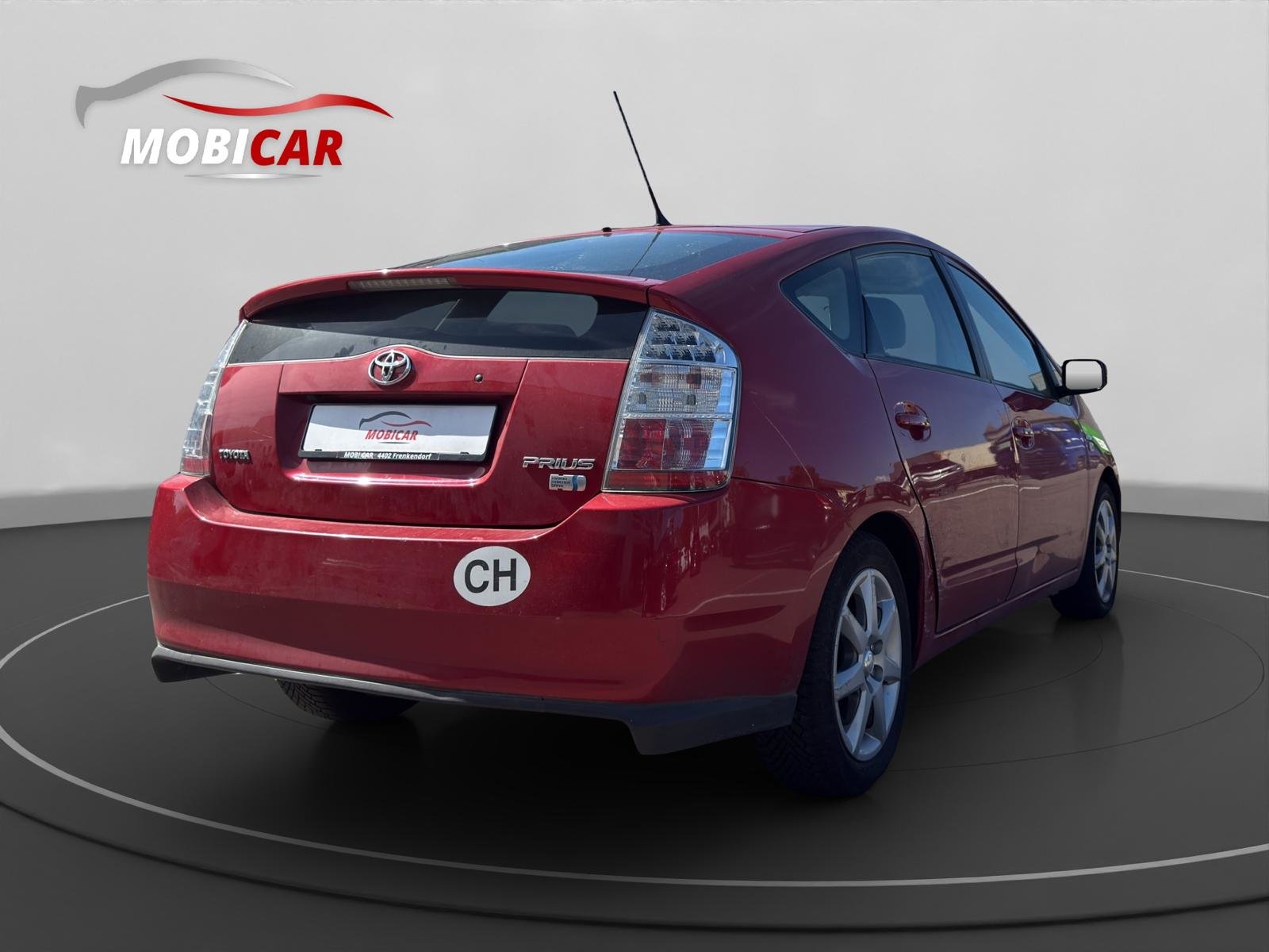 TOYOTA Prius 1.5 16V Hybrid, Hybride Integrale Benzina/Elettrica, Occasioni / Usate, Automatico - 5