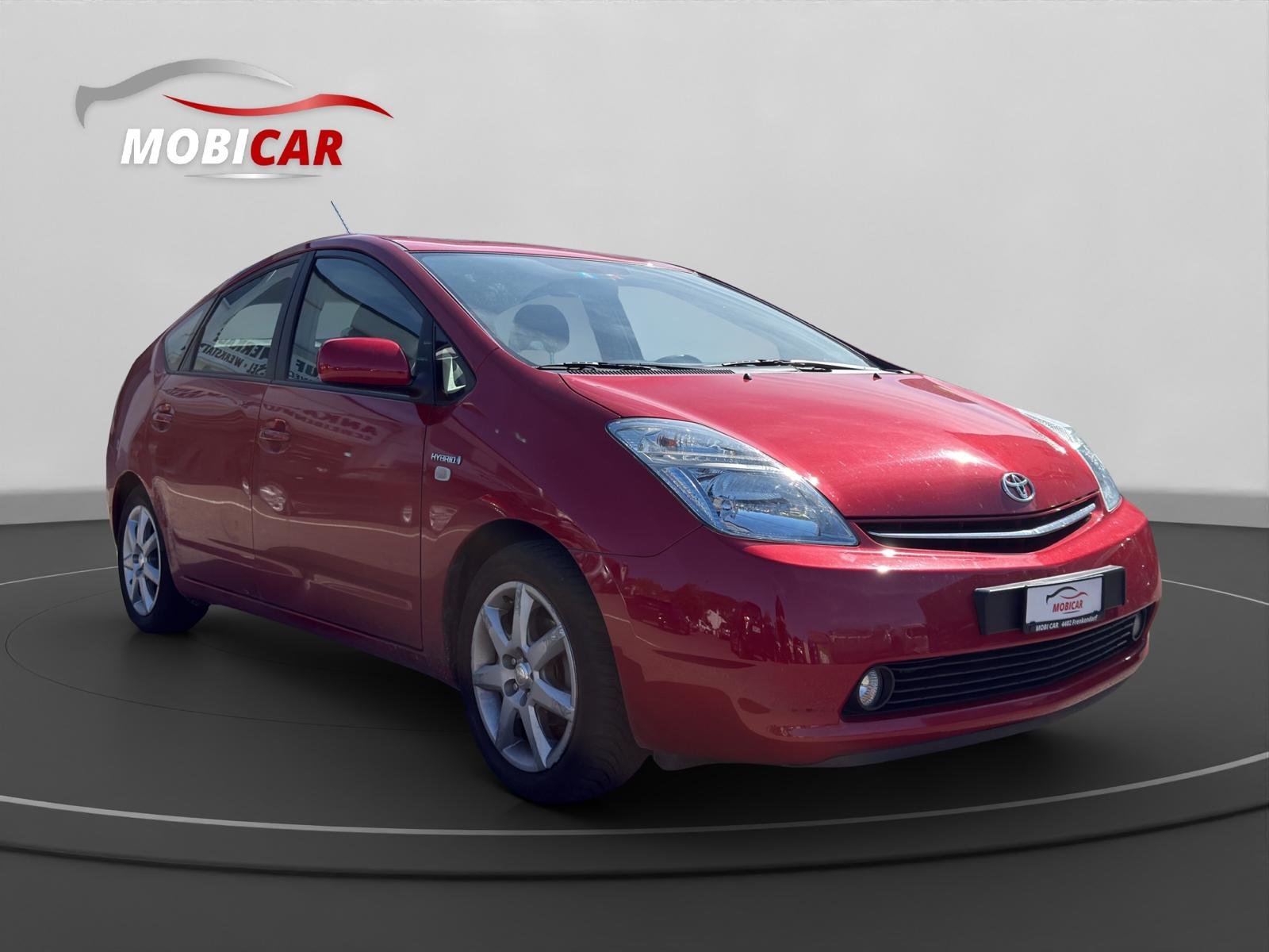 TOYOTA Prius 1.5 16V Hybrid, Hybride Integrale Benzina/Elettrica, Occasioni / Usate, Automatico - 7