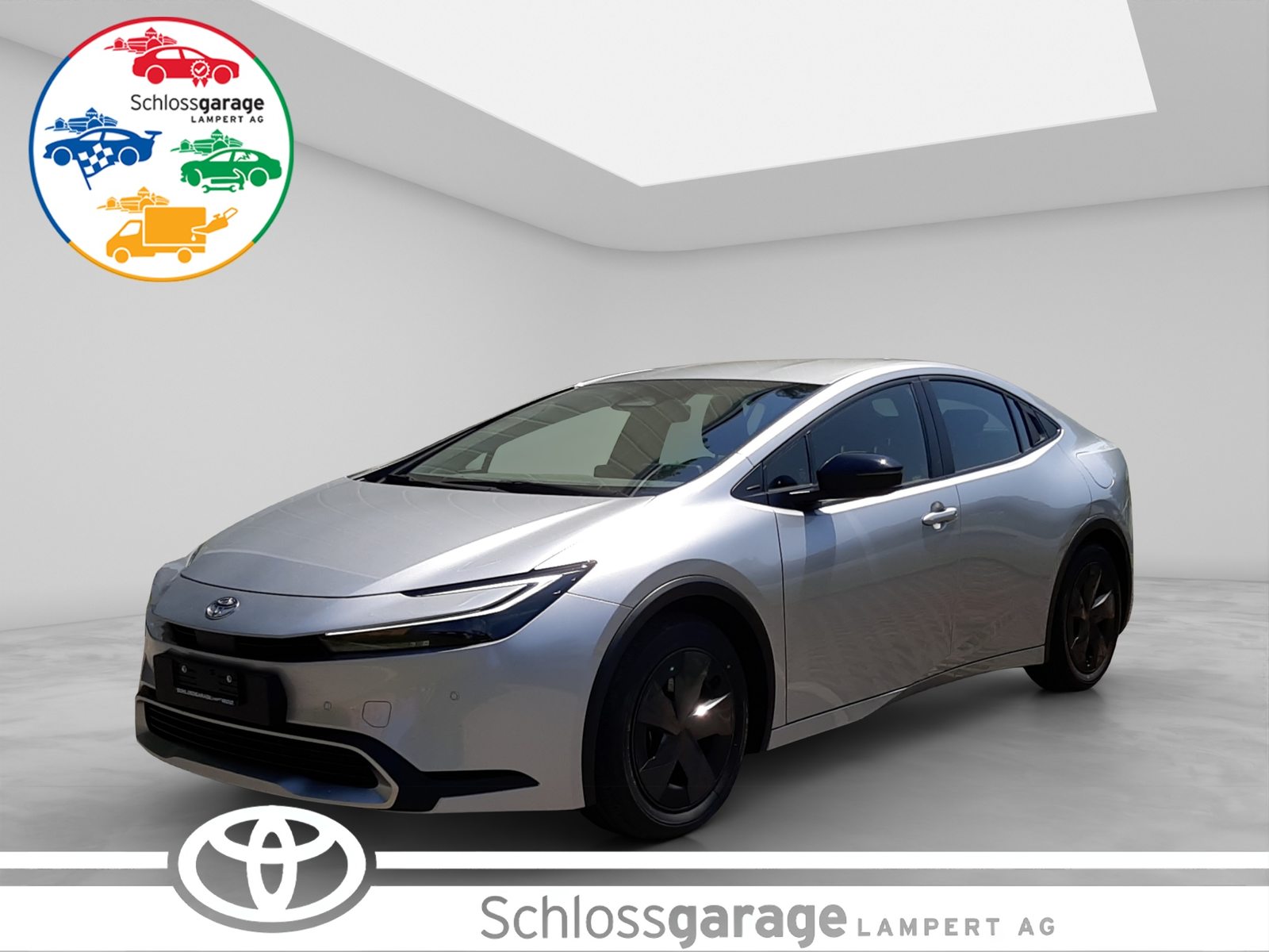 TOYOTA Prius 2.0 Plug-In-Hybrid Trend