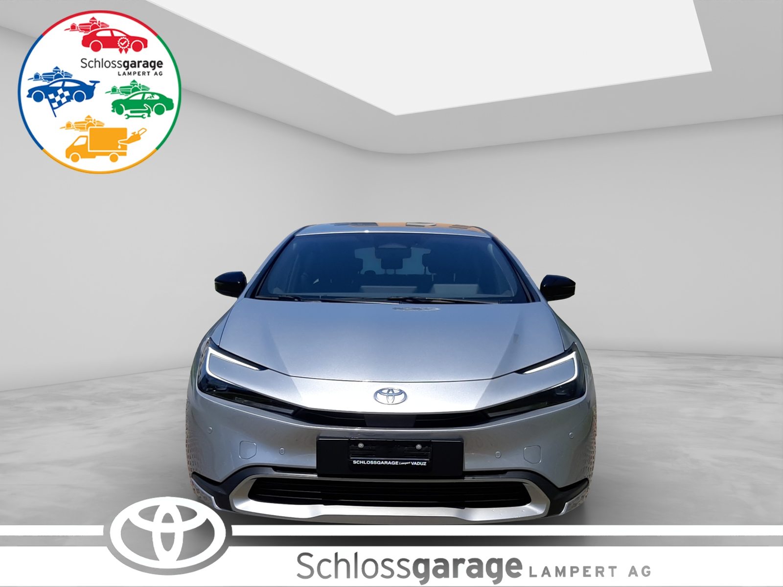 TOYOTA Prius 2.0 Plug-In-Hybrid Trend, Hybride Rechargeable Essence/Électricité, Occasion / Utilisé, Automatique - 2