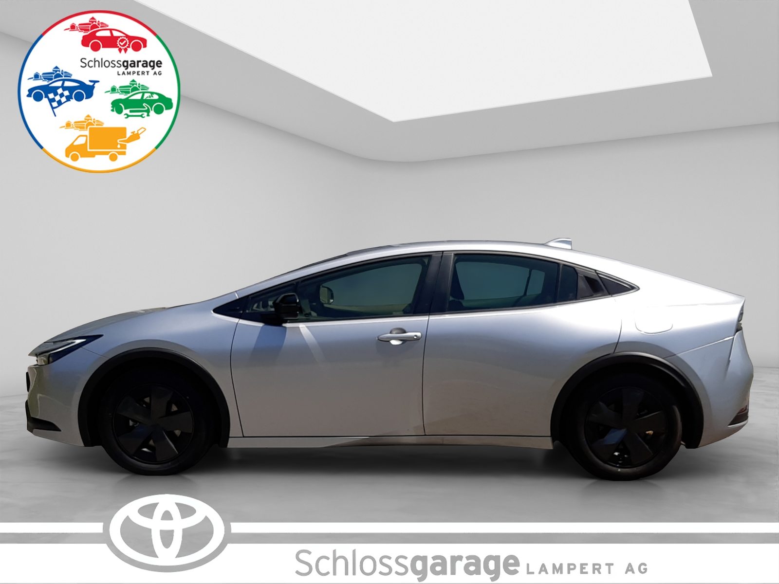TOYOTA Prius 2.0 Plug-In-Hybrid Trend, Hybride Rechargeable Essence/Électricité, Occasion / Utilisé, Automatique - 3