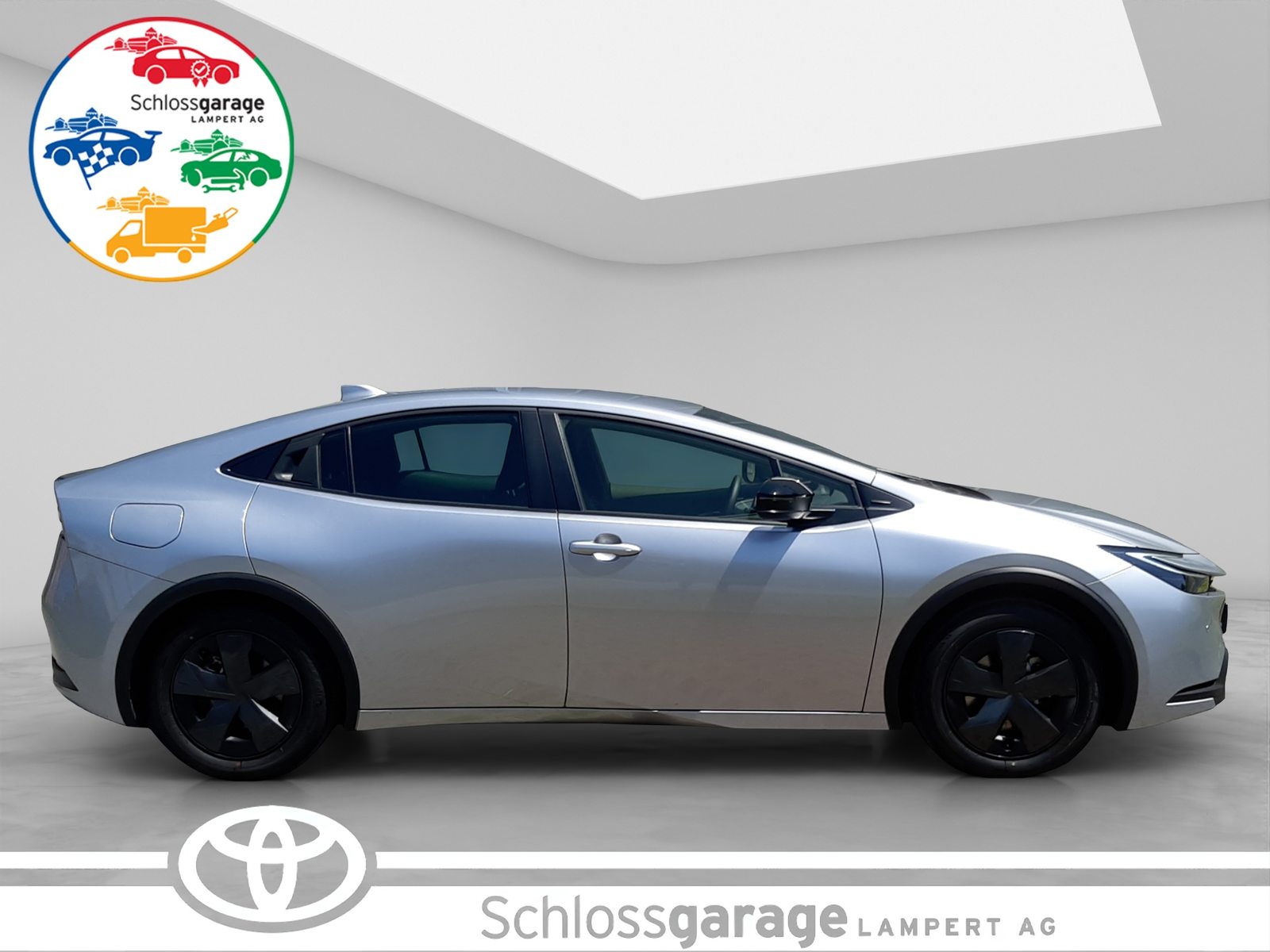 TOYOTA Prius 2.0 Plug-In-Hybrid Trend, Hybride Rechargeable Essence/Électricité, Occasion / Utilisé, Automatique - 7