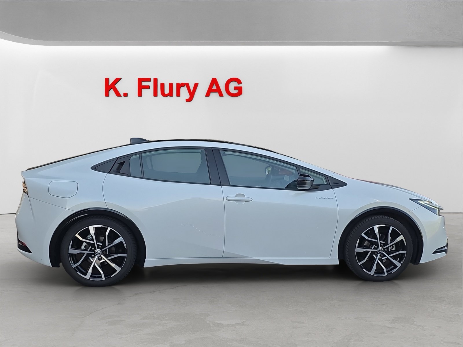 TOYOTA Prius 2.0 Plug-In-Hybrid Style, Hybride Rechargeable Essence/Électricité, Occasion / Utilisé, Automatique - 6