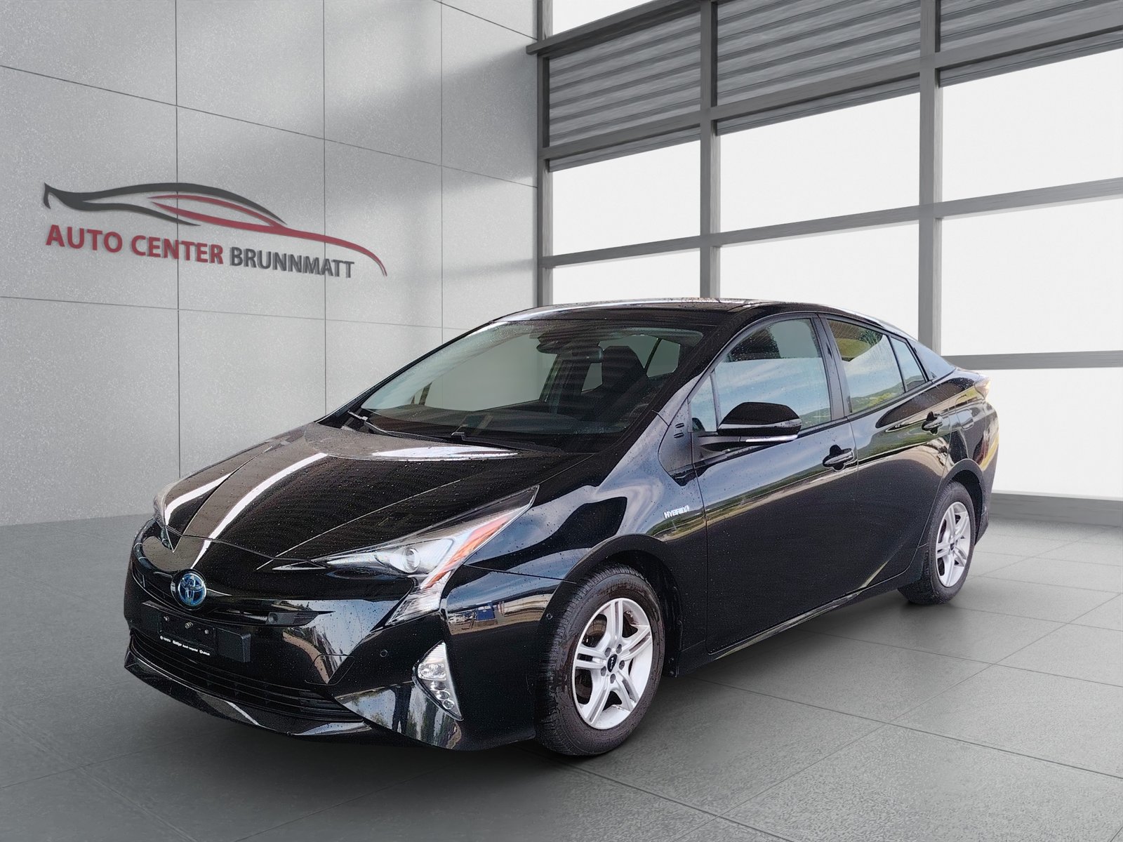 TOYOTA Prius 1.8 VVT-i HSD Sol