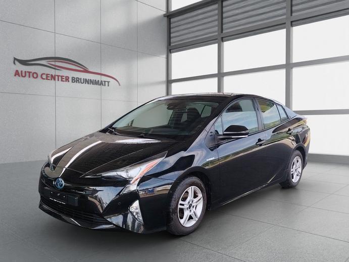 TOYOTA Prius 1.8 VVT-i HSD Sol, Full-Hybrid Petrol/Electric, Second hand / Used, Automatic