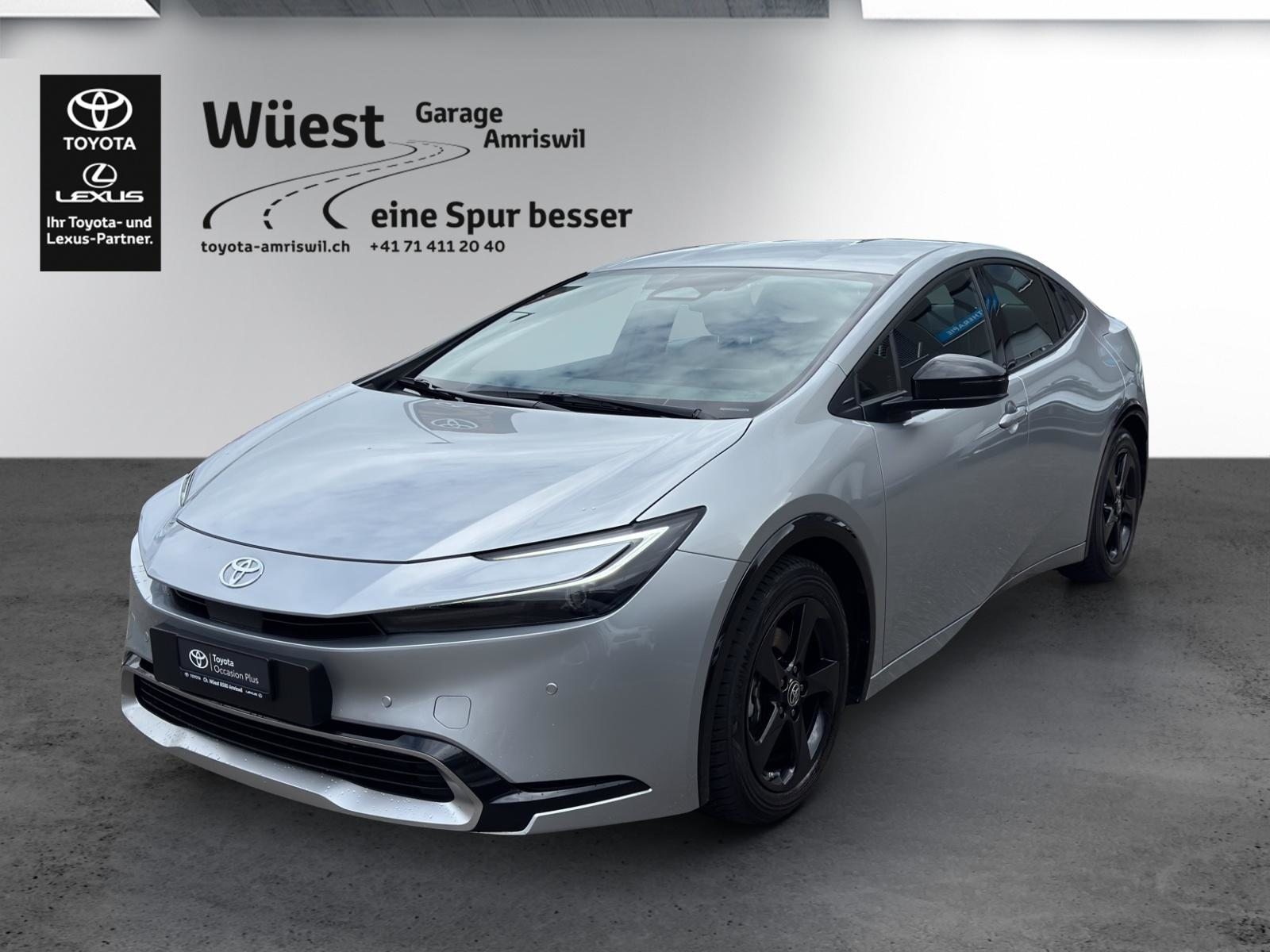 TOYOTA Prius 2.0 Plug-In-Hybrid Style