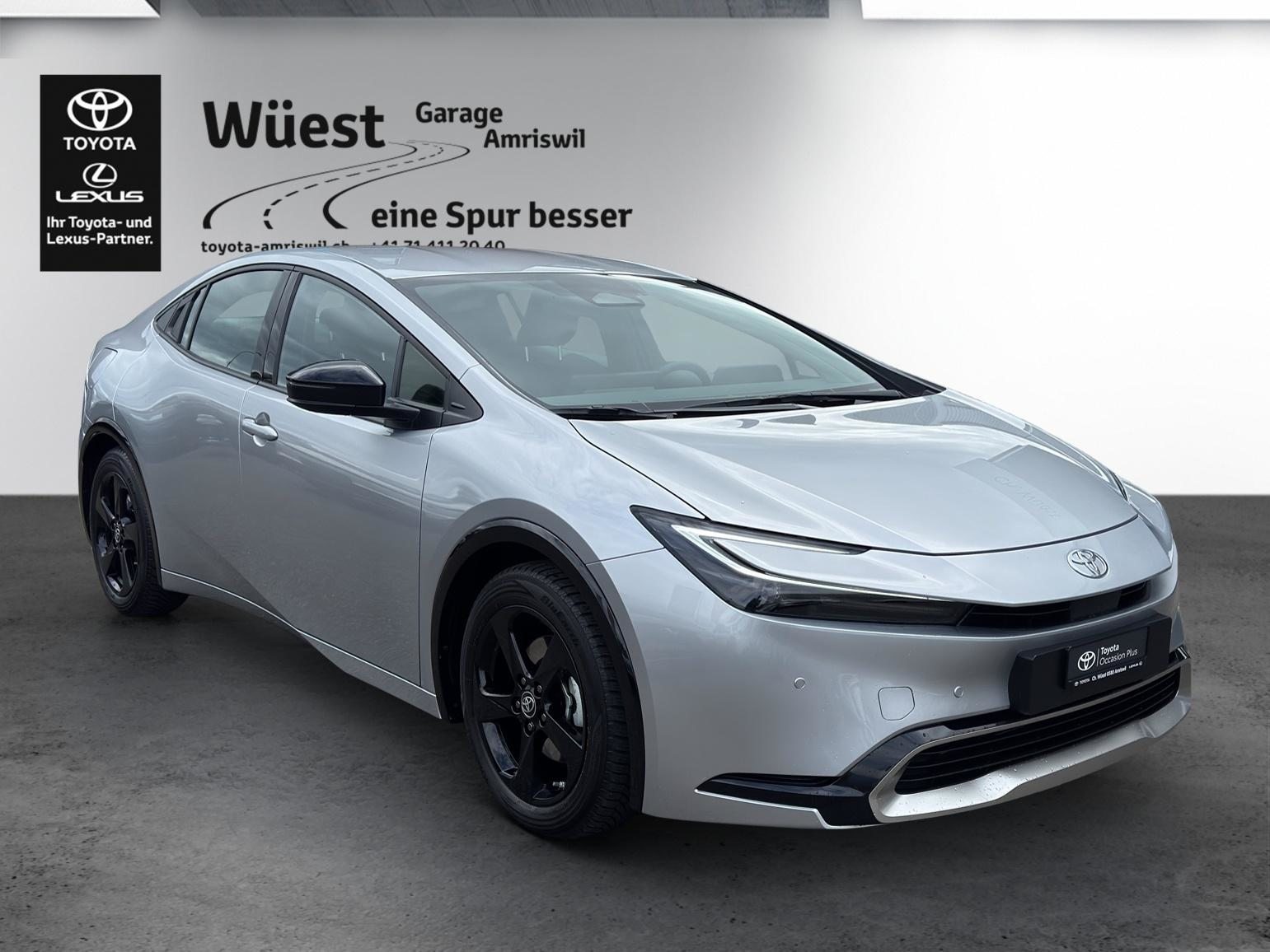 TOYOTA Prius 2.0 Plug-In-Hybrid Style, Plug-in-Hybrid Petrol/Electric, Second hand / Used, Automatic - 7