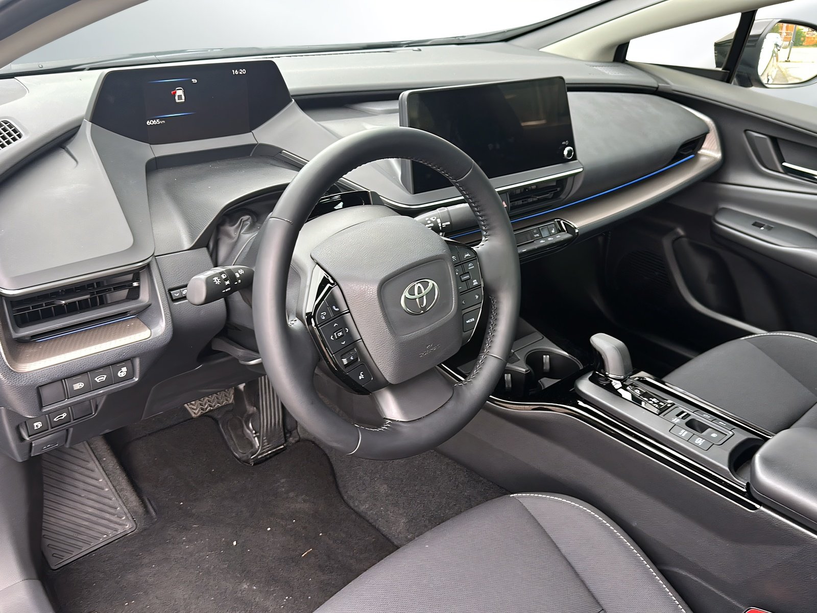 TOYOTA Prius 2.0 VVT-i Plug-in Hybrid Style, Plug-in-Hybrid Benzina/Elettrica, Occasioni / Usate, Automatico - 5