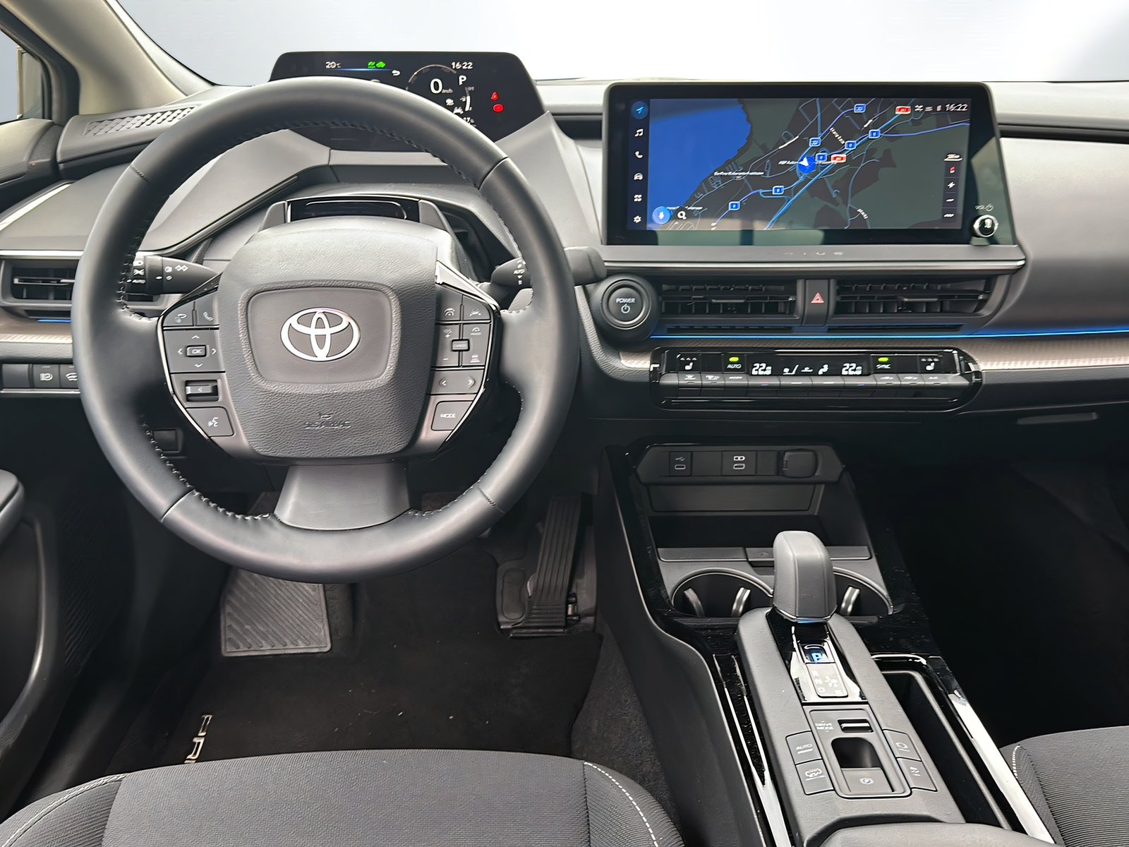 TOYOTA Prius 2.0 VVT-i Plug-in Hybrid Style, Plug-in-Hybrid Benzina/Elettrica, Occasioni / Usate, Automatico - 6