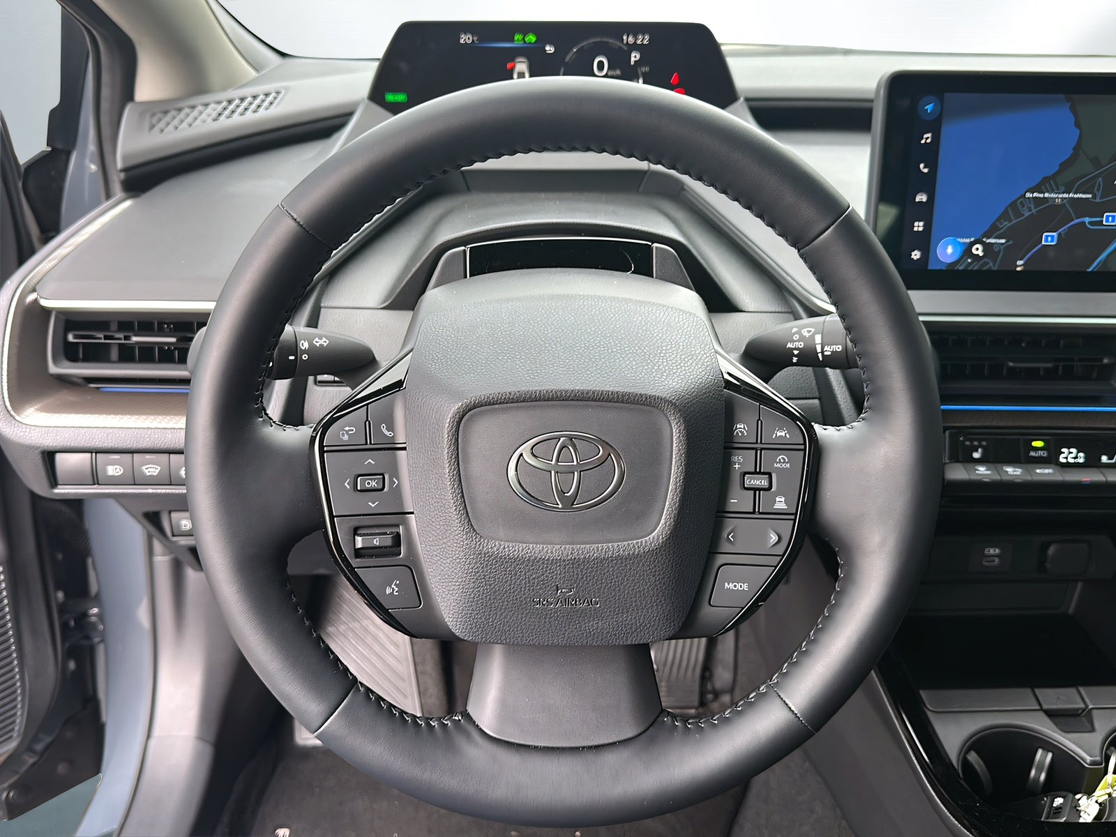 TOYOTA Prius 2.0 VVT-i Plug-in Hybrid Style, Plug-in-Hybrid Benzina/Elettrica, Occasioni / Usate, Automatico - 7