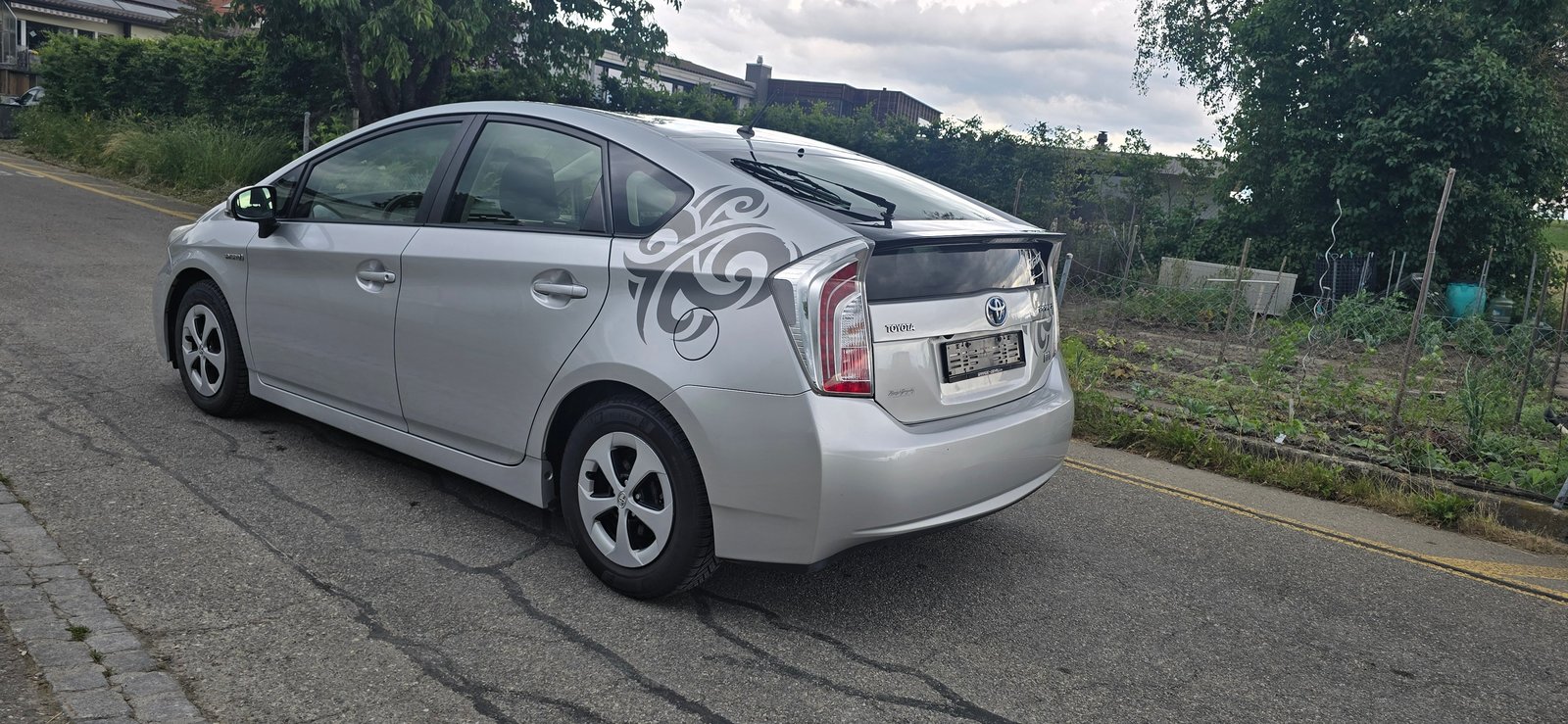 TOYOTA Prius 1.8 16V HSD Luna, Hybride Integrale Benzina/Elettrica, Occasioni / Usate, Automatico - 5