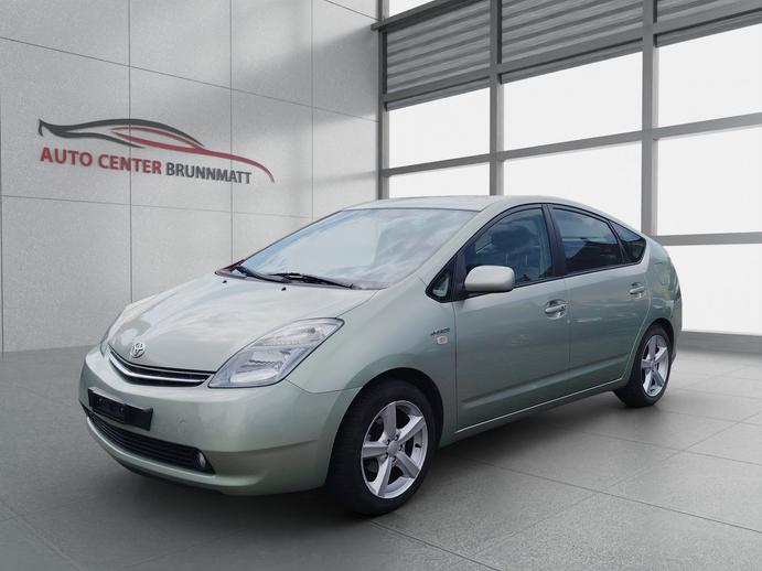 TOYOTA Prius 1.5 16V Hybrid, Hybride Integrale Benzina/Elettrica, Occasioni / Usate, Automatico