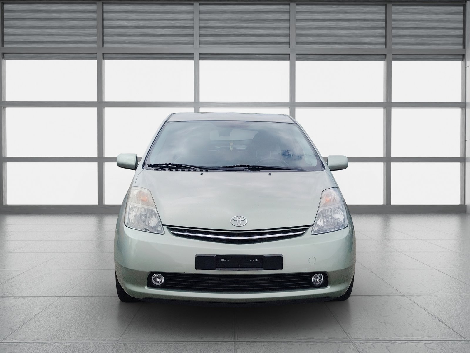 TOYOTA Prius 1.5 16V Hybrid, Hybride Integrale Benzina/Elettrica, Occasioni / Usate, Automatico - 2