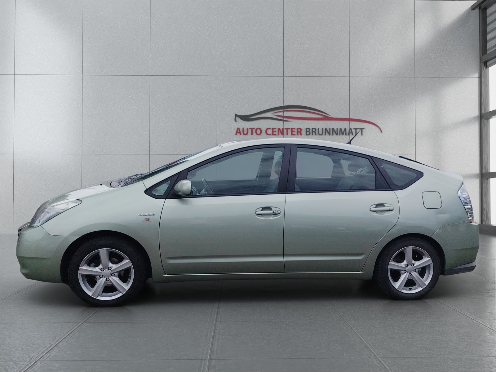TOYOTA Prius 1.5 16V Hybrid, Hybride Integrale Benzina/Elettrica, Occasioni / Usate, Automatico - 4