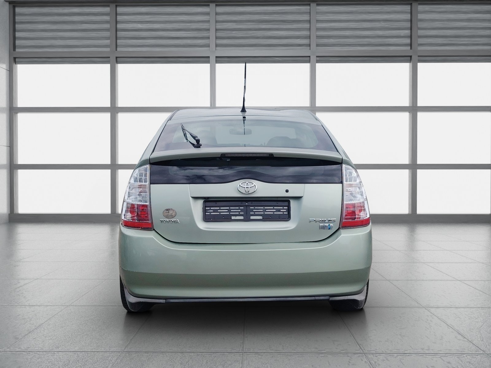 TOYOTA Prius 1.5 16V Hybrid, Hybride Integrale Benzina/Elettrica, Occasioni / Usate, Automatico - 6