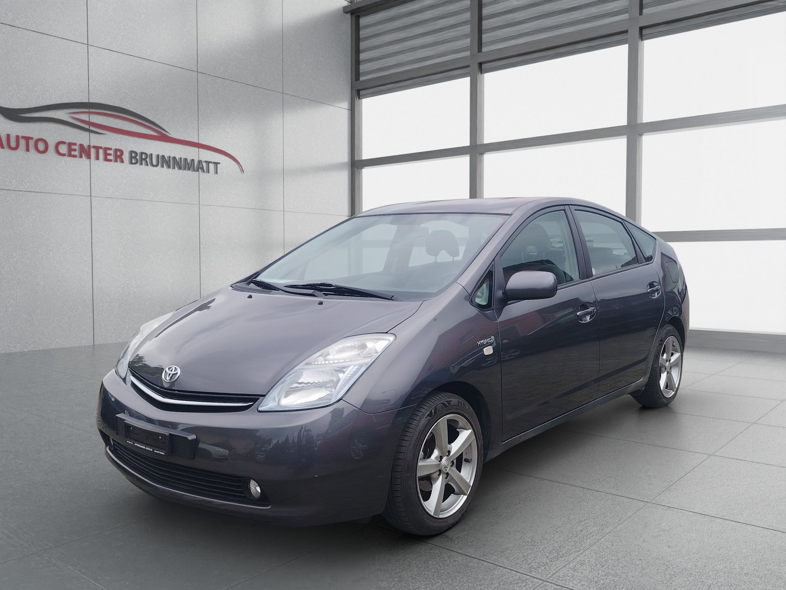 TOYOTA Prius 1.5 16V Hybrid
