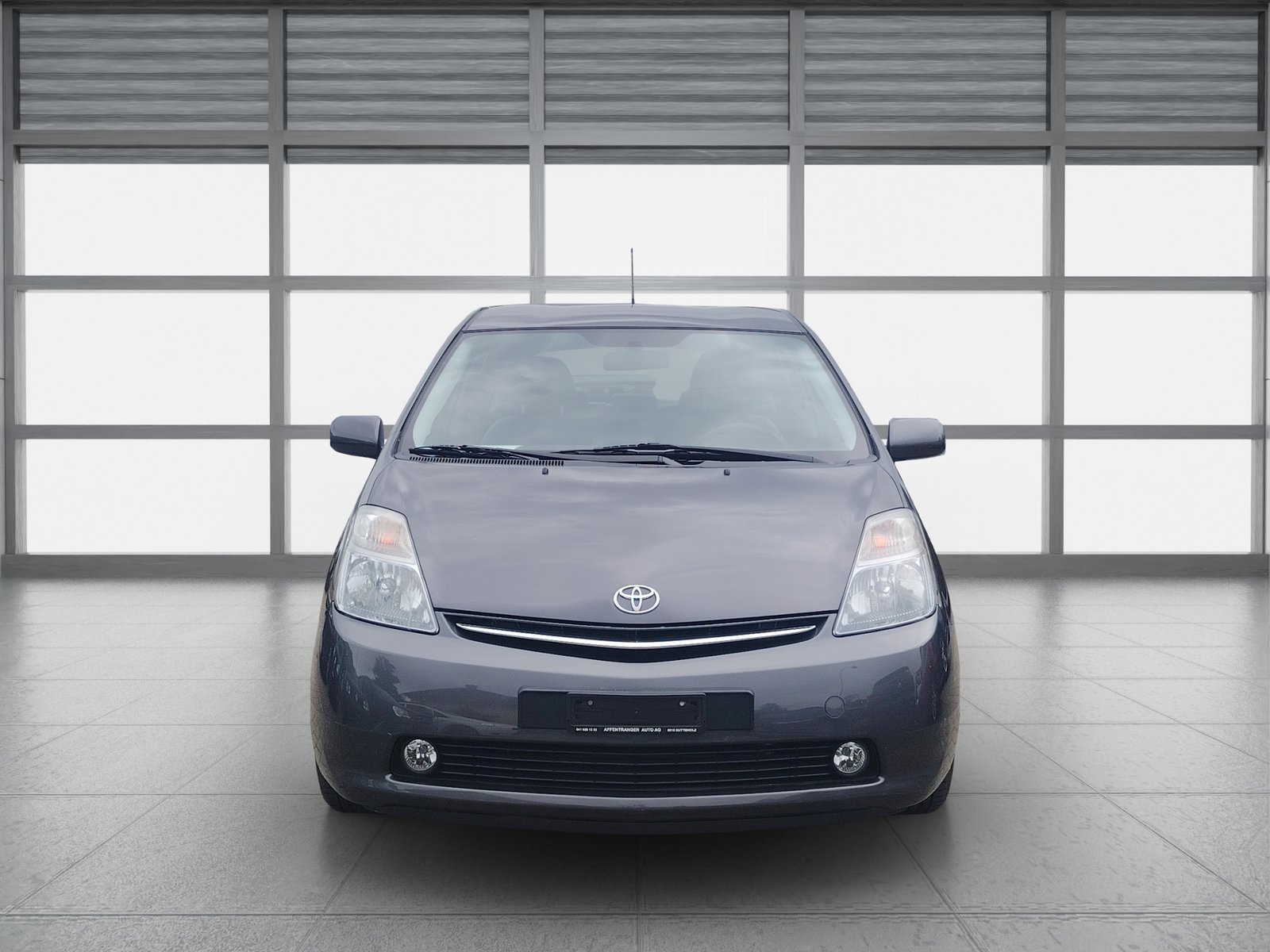 TOYOTA Prius 1.5 16V Hybrid, Hybride Integrale Benzina/Elettrica, Occasioni / Usate, Automatico - 2