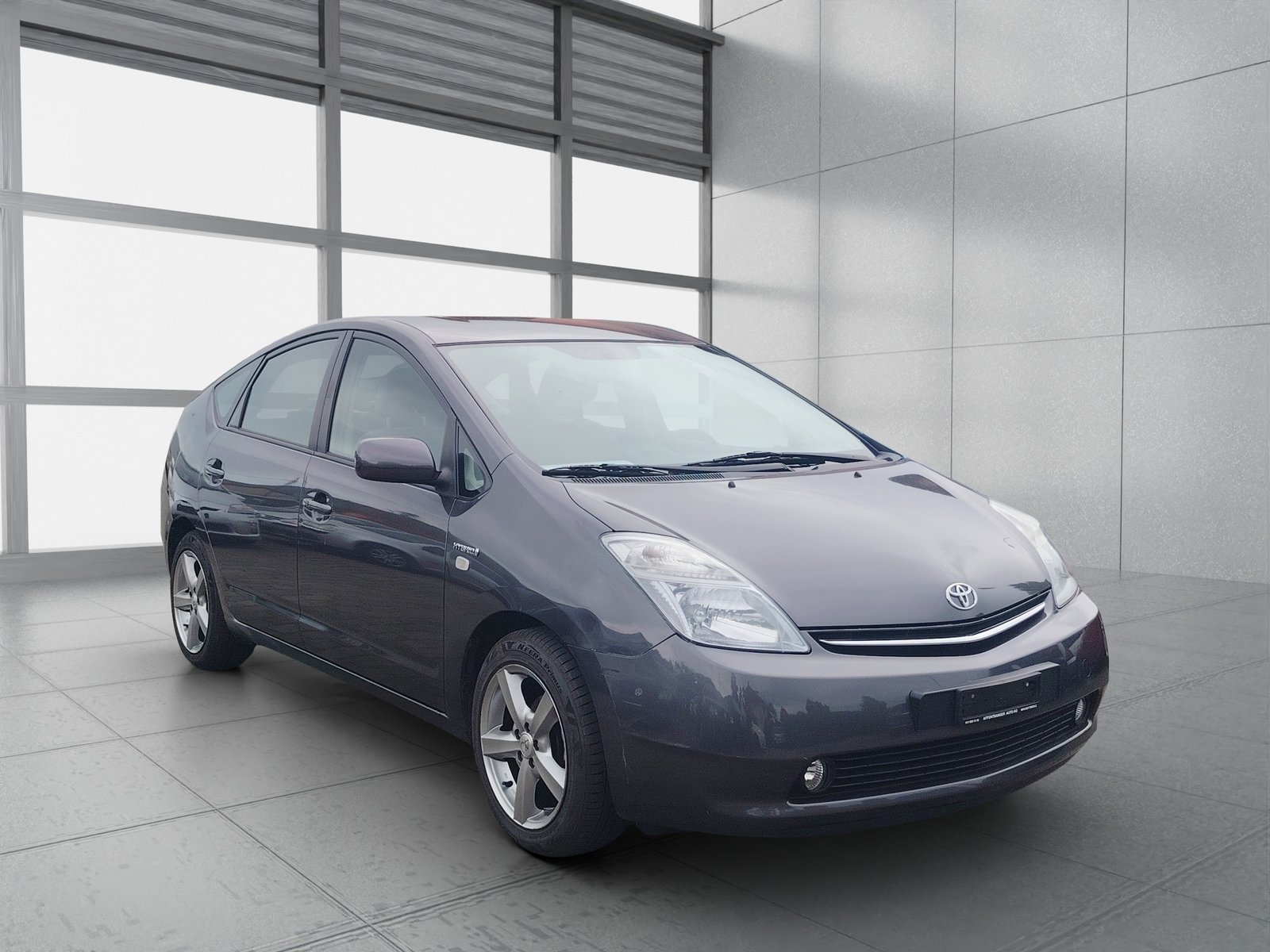 TOYOTA Prius 1.5 16V Hybrid, Hybride Integrale Benzina/Elettrica, Occasioni / Usate, Automatico - 3