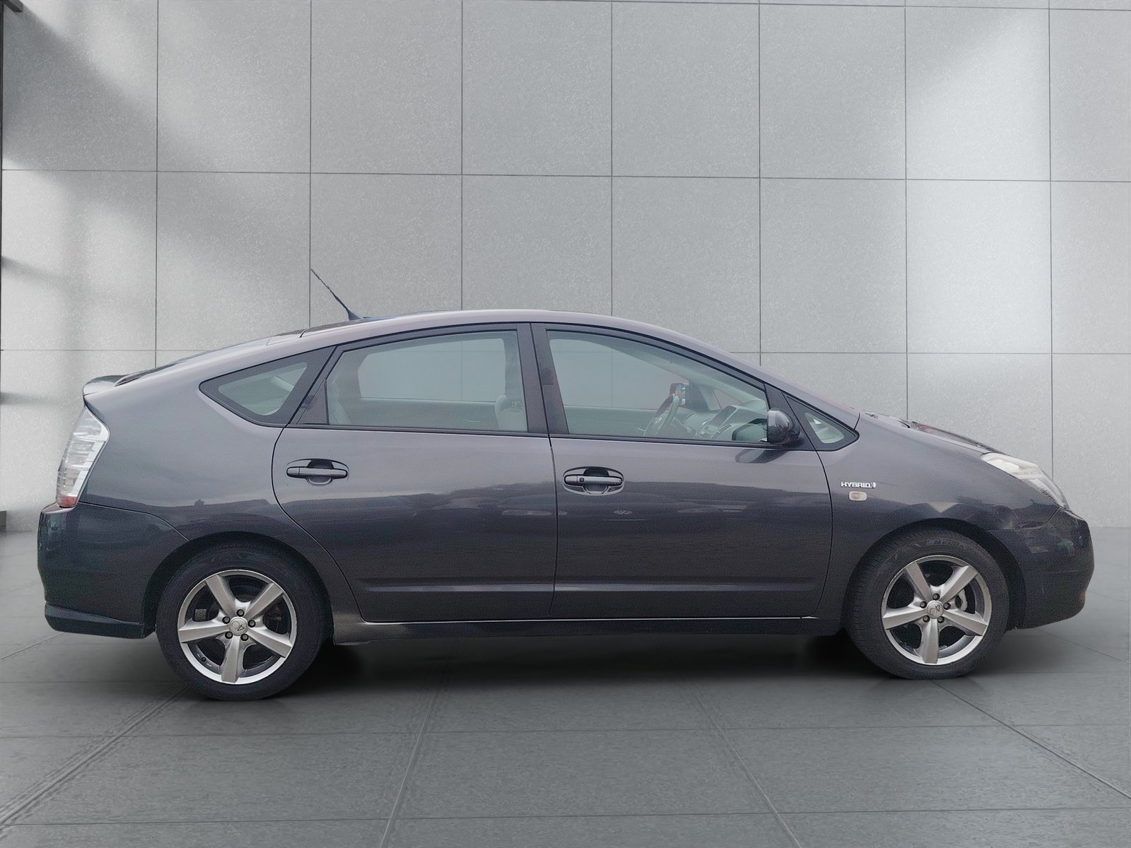 TOYOTA Prius 1.5 16V Hybrid, Hybride Integrale Benzina/Elettrica, Occasioni / Usate, Automatico - 4
