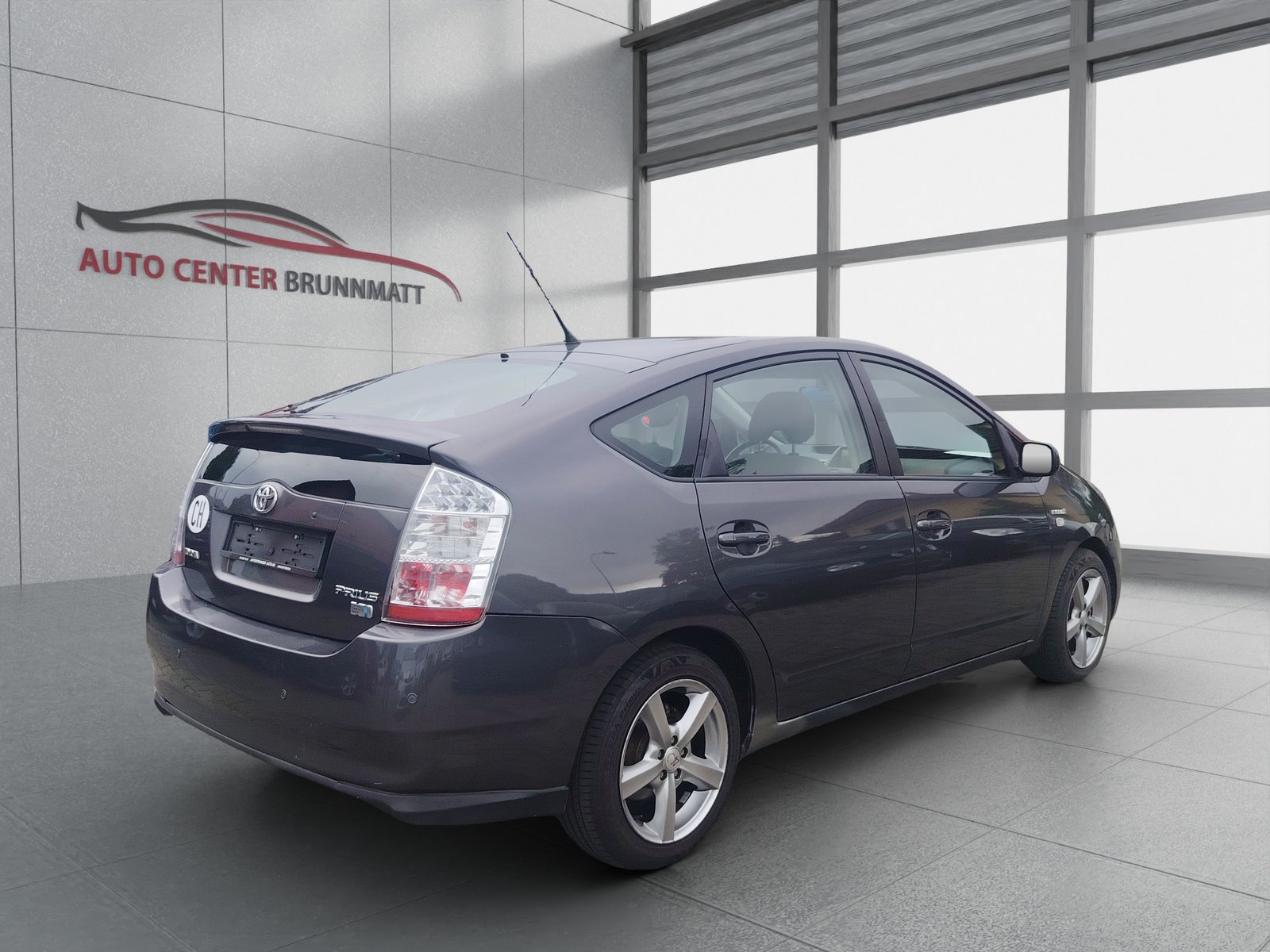 TOYOTA Prius 1.5 16V Hybrid, Hybride Integrale Benzina/Elettrica, Occasioni / Usate, Automatico - 5