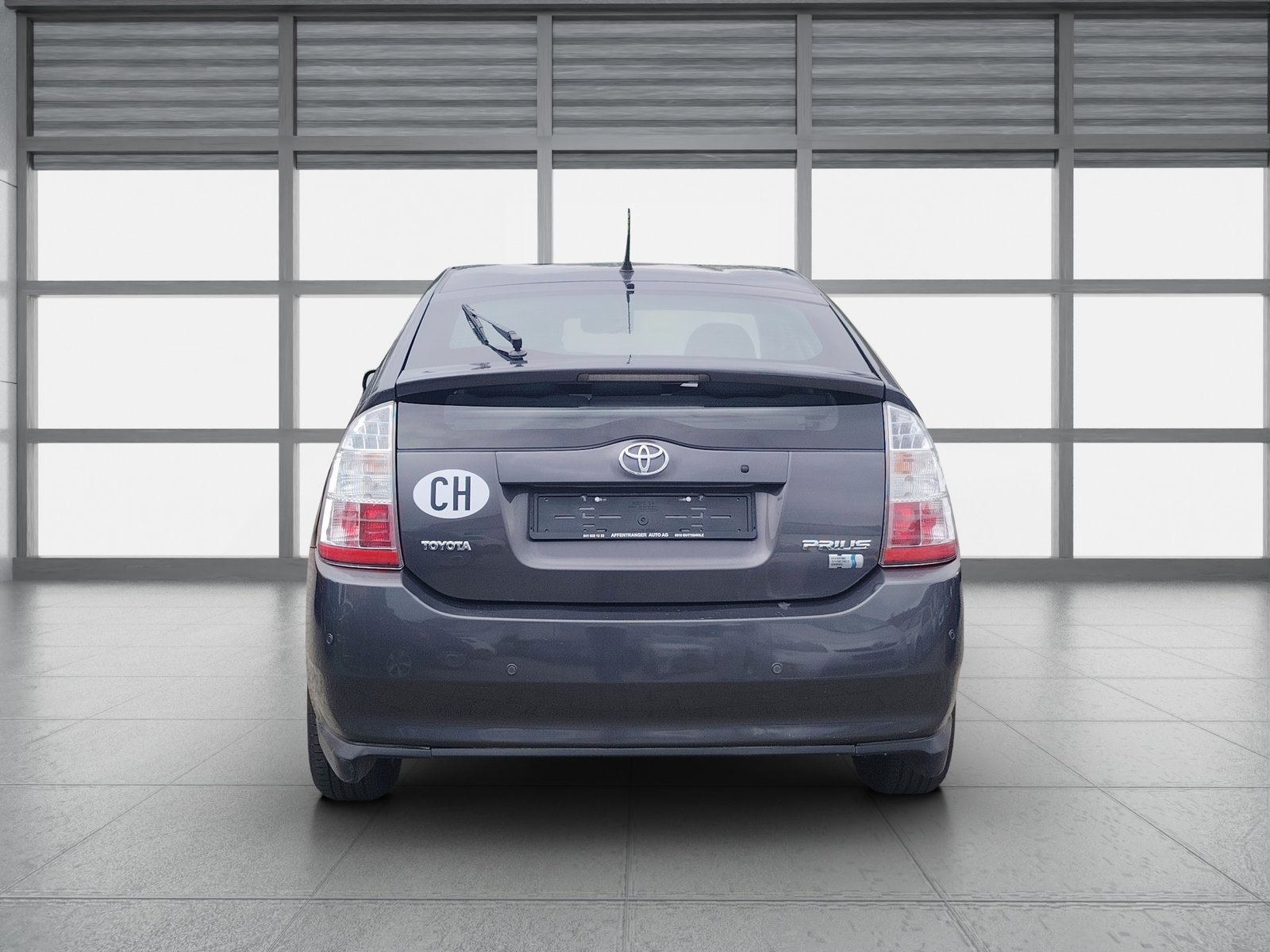 TOYOTA Prius 1.5 16V Hybrid, Hybride Integrale Benzina/Elettrica, Occasioni / Usate, Automatico - 6