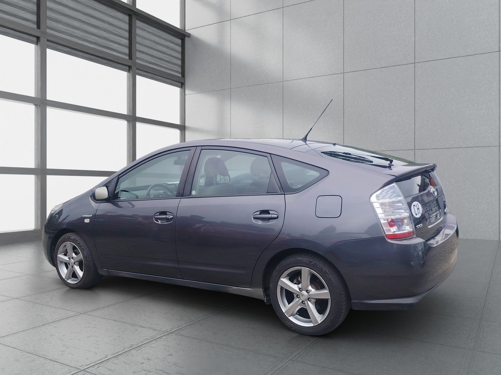 TOYOTA Prius 1.5 16V Hybrid, Hybride Integrale Benzina/Elettrica, Occasioni / Usate, Automatico - 7