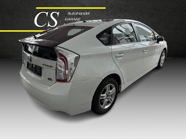TOYOTA Prius 1.8 VVT-i HSD Sol P, Hybride Intégral Essence/Électricité, Occasion / Utilisé, Automatique - 3