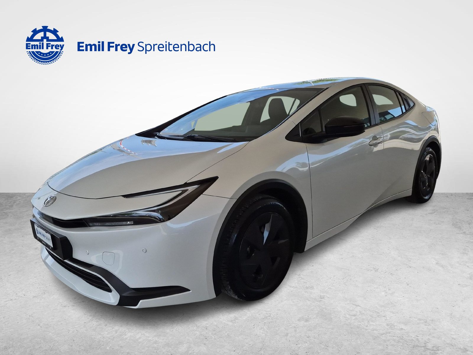 TOYOTA Prius 2.0 Plug-In-Hybrid Trend / ab 3,99% Leasing bei Abschl