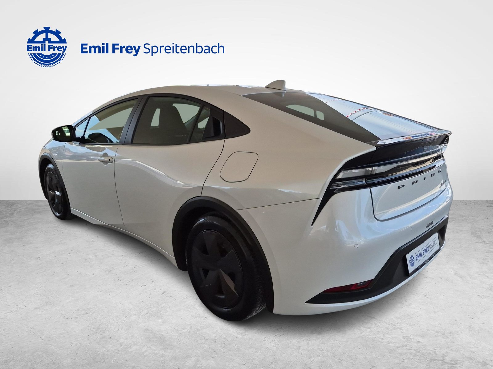 TOYOTA Prius 2.0 Plug-In-Hybrid Trend / ab 3,99% Leasing bei Abschl, Plug-in-Hybrid Petrol/Electric, Second hand / Used, Automatic - 4