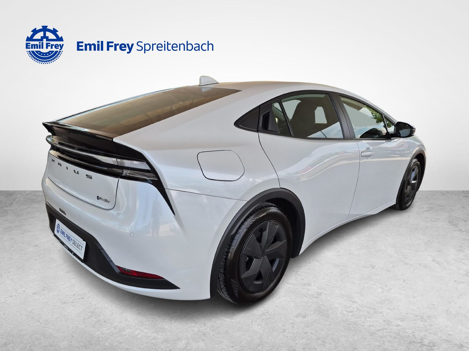 TOYOTA Prius 2.0 Plug-In-Hybrid Trend / ab 3,99% Leasing bei Abschl, Plug-in-Hybrid Petrol/Electric, Second hand / Used, Automatic - 6